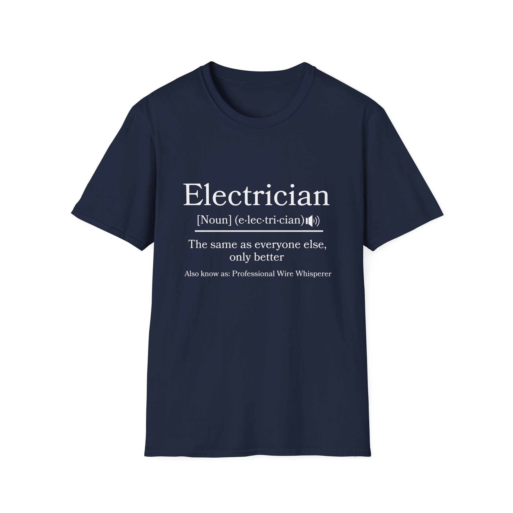 Electrician T-Shirts