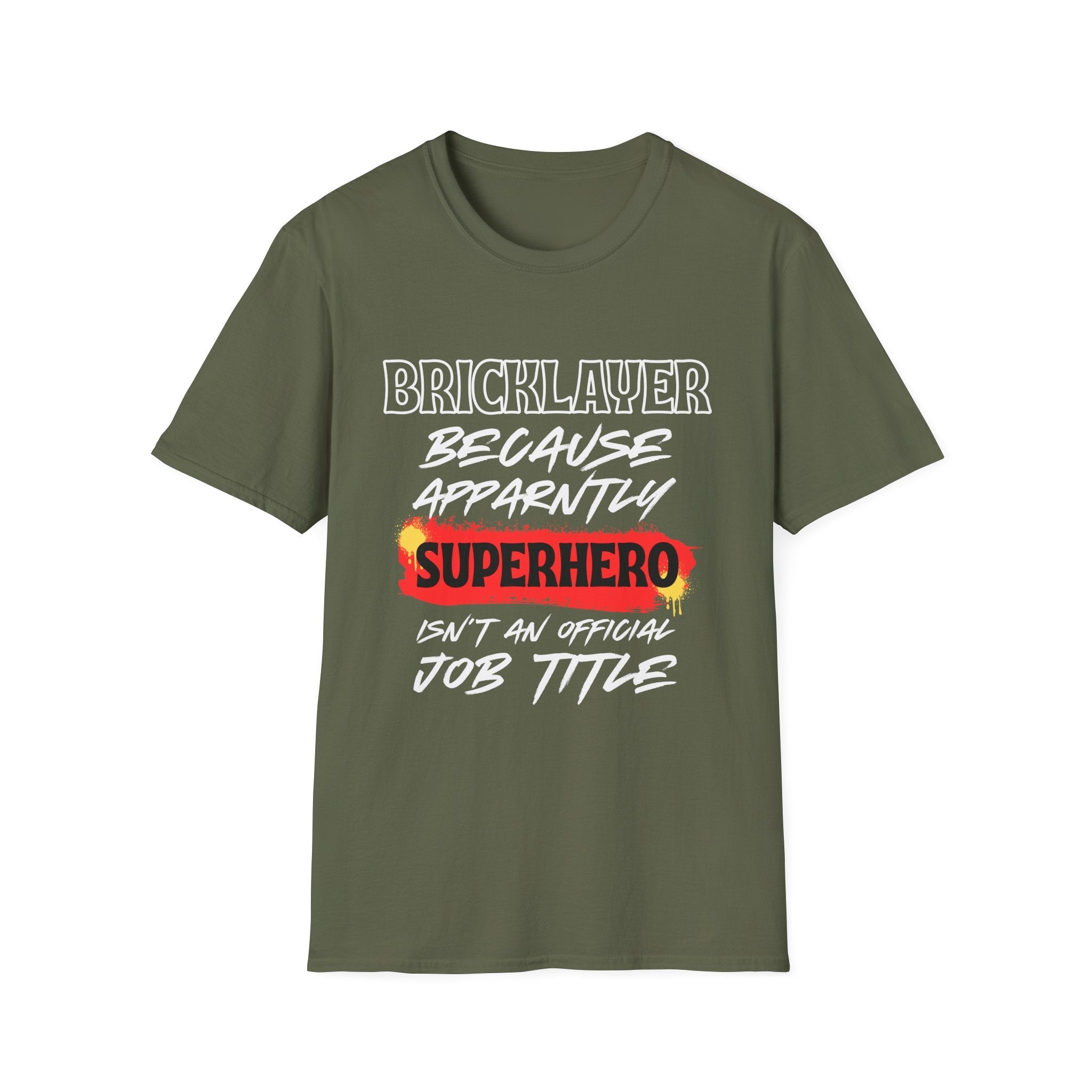 Bricklayer T-Shirt