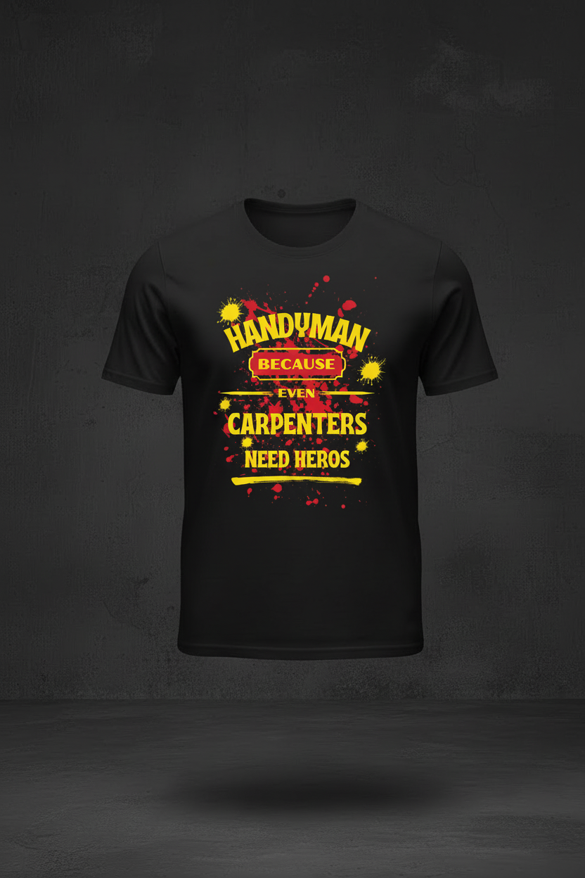 Handyman T-Shirt