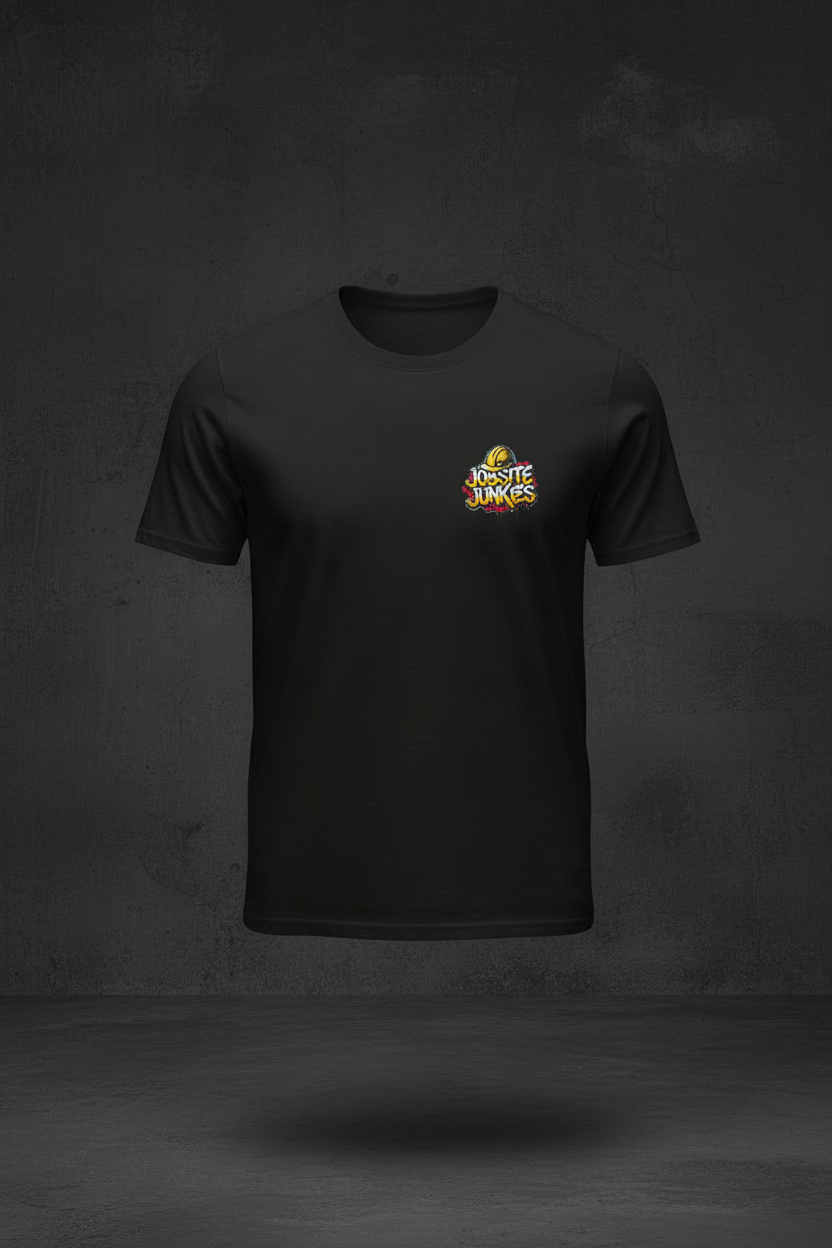 Jobsite Junkies T-Shirts