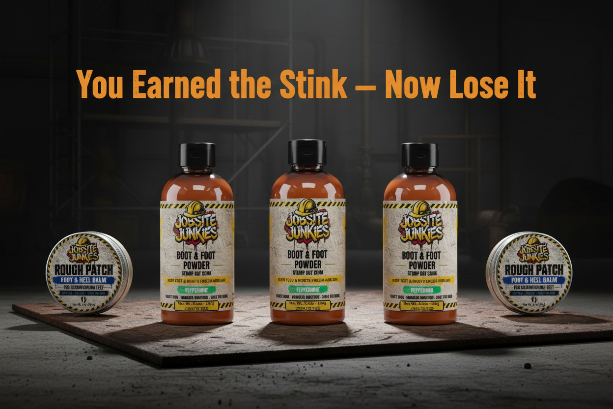 De-Stank Body Shop