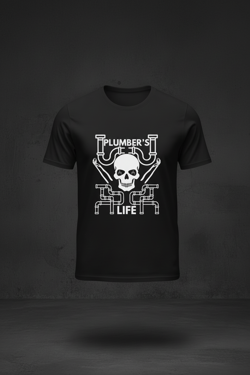 Plumber T-Shirts