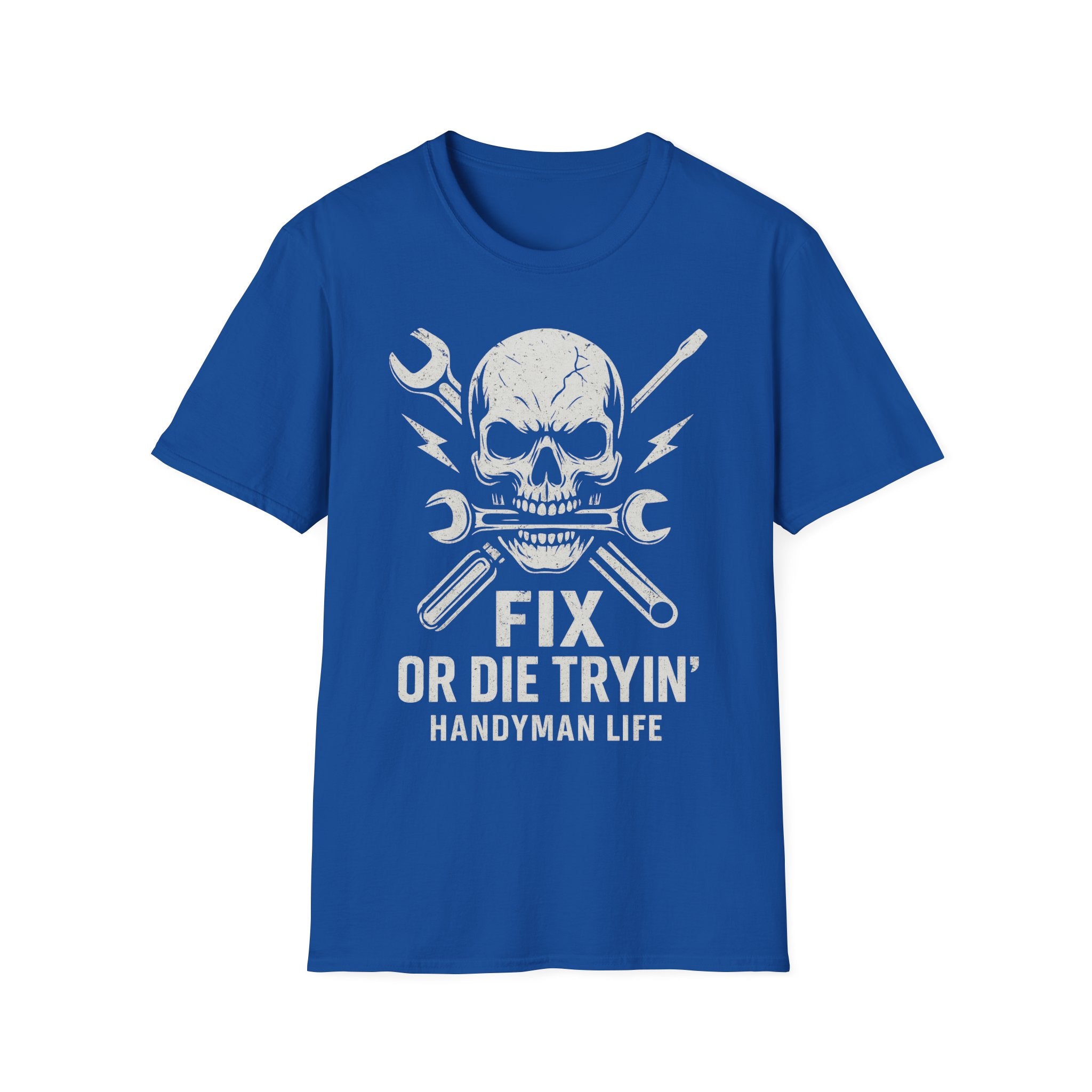 Fix or Die Tryin T-Shirt