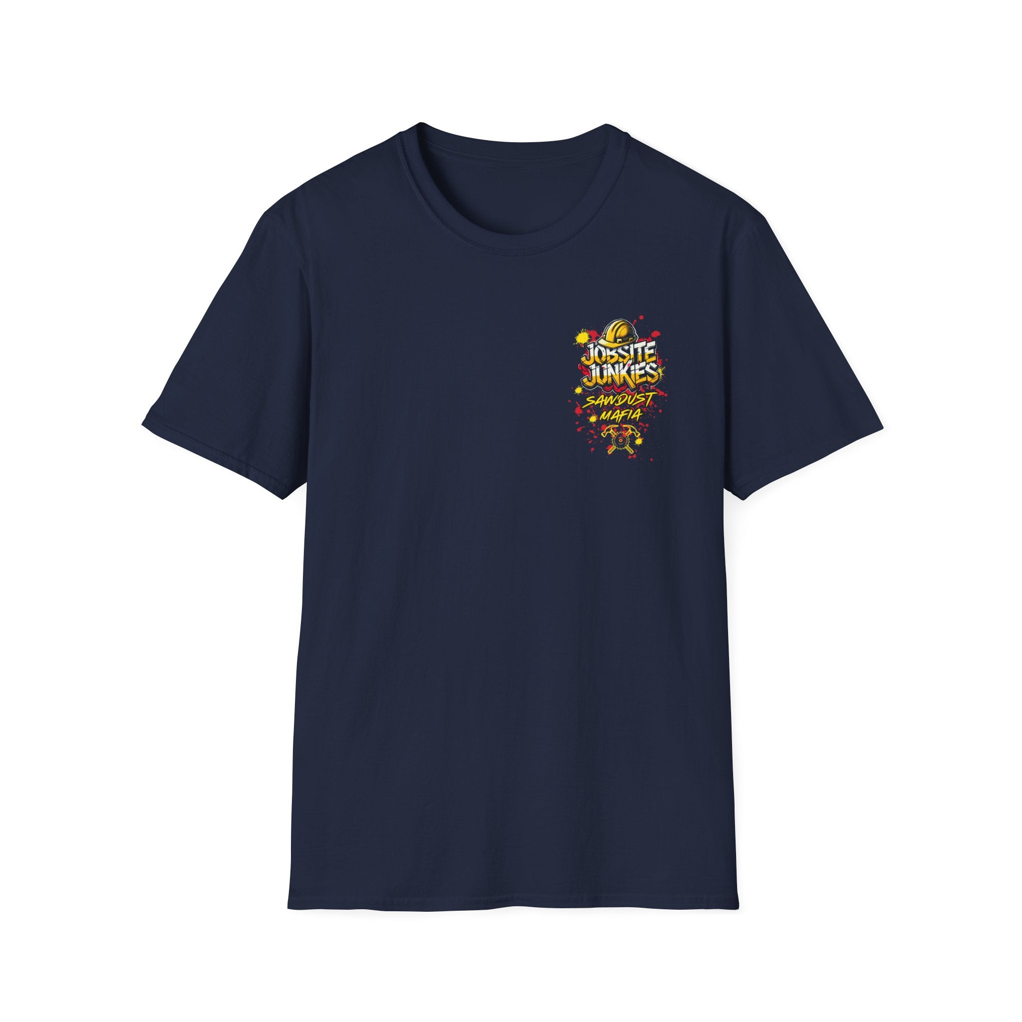 Sawdust Mafia Division T-Shirt