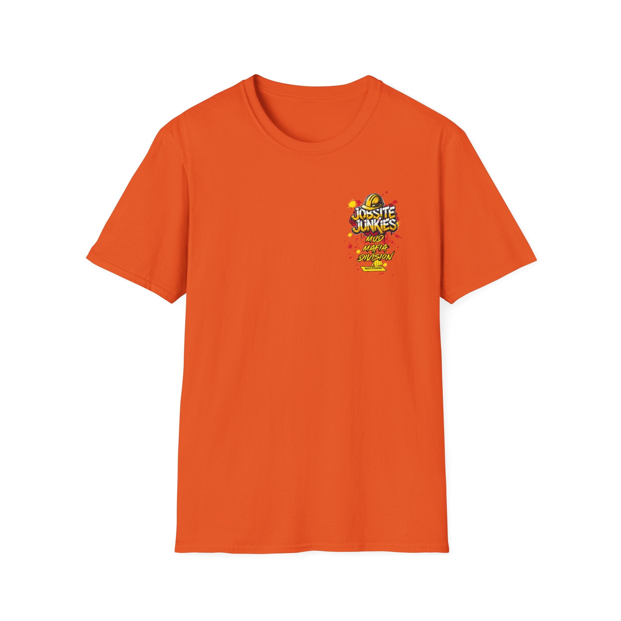Mud Mafia Division T-Shirt