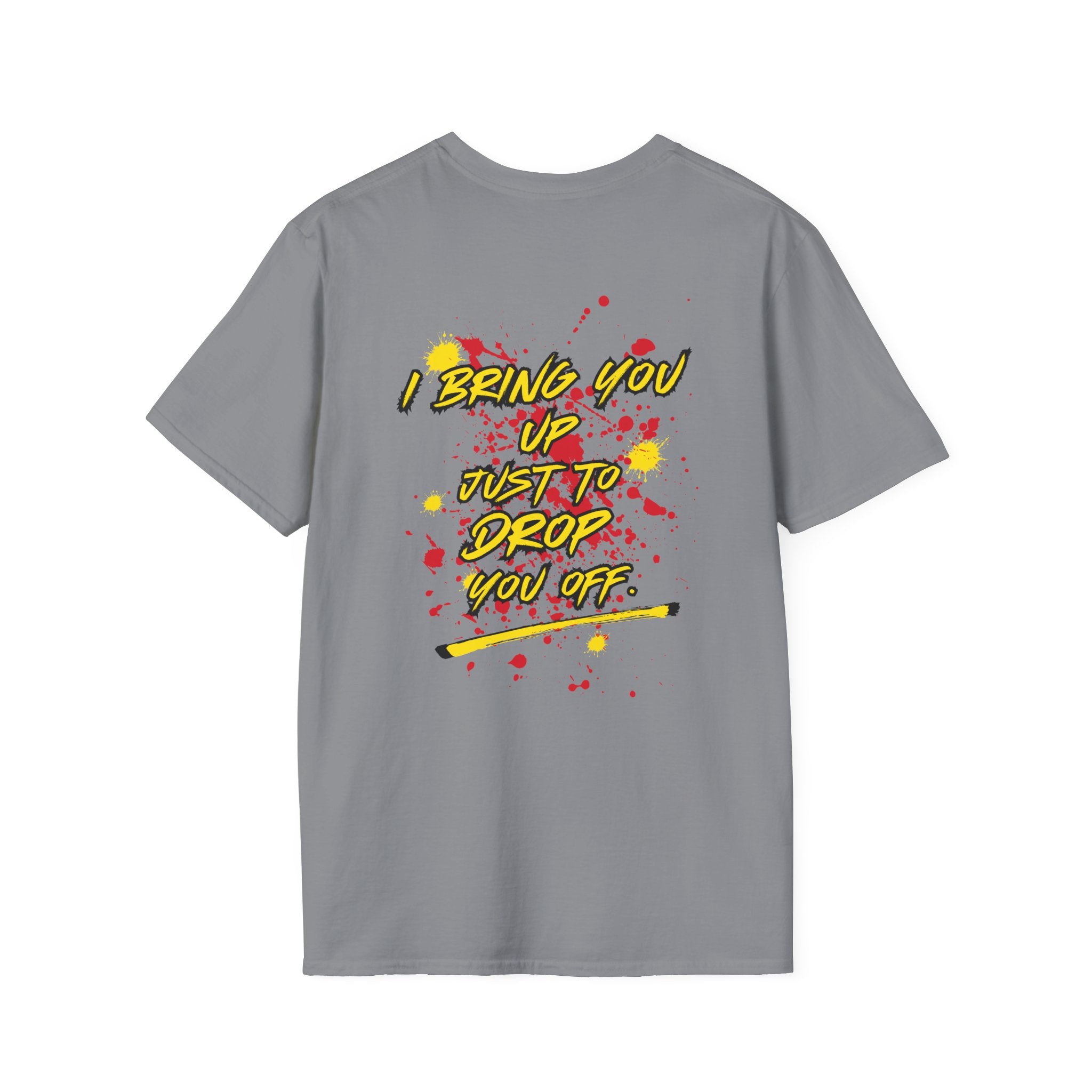 Lift Legends Division T-Shirt