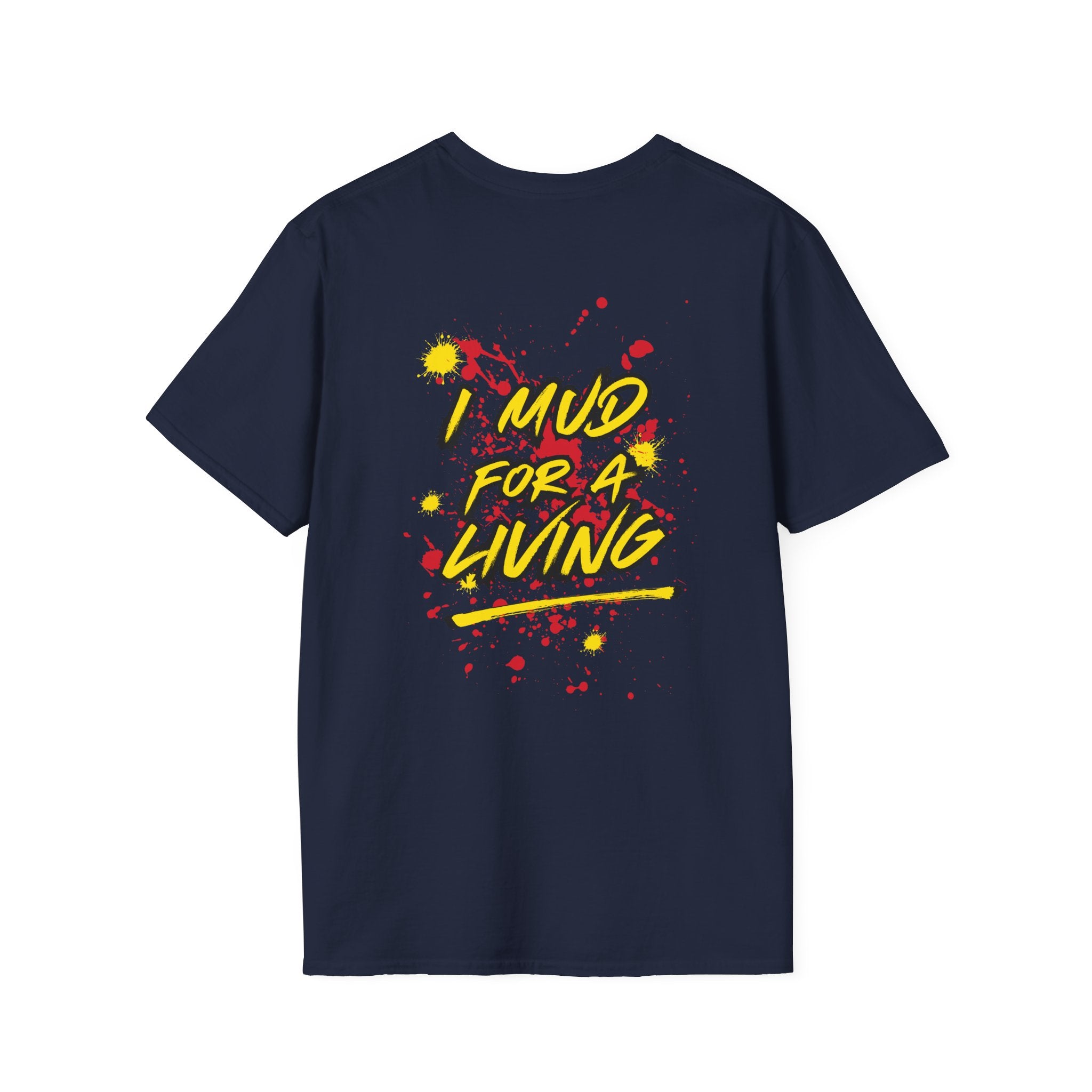 Mud Mafia Division T-Shirt