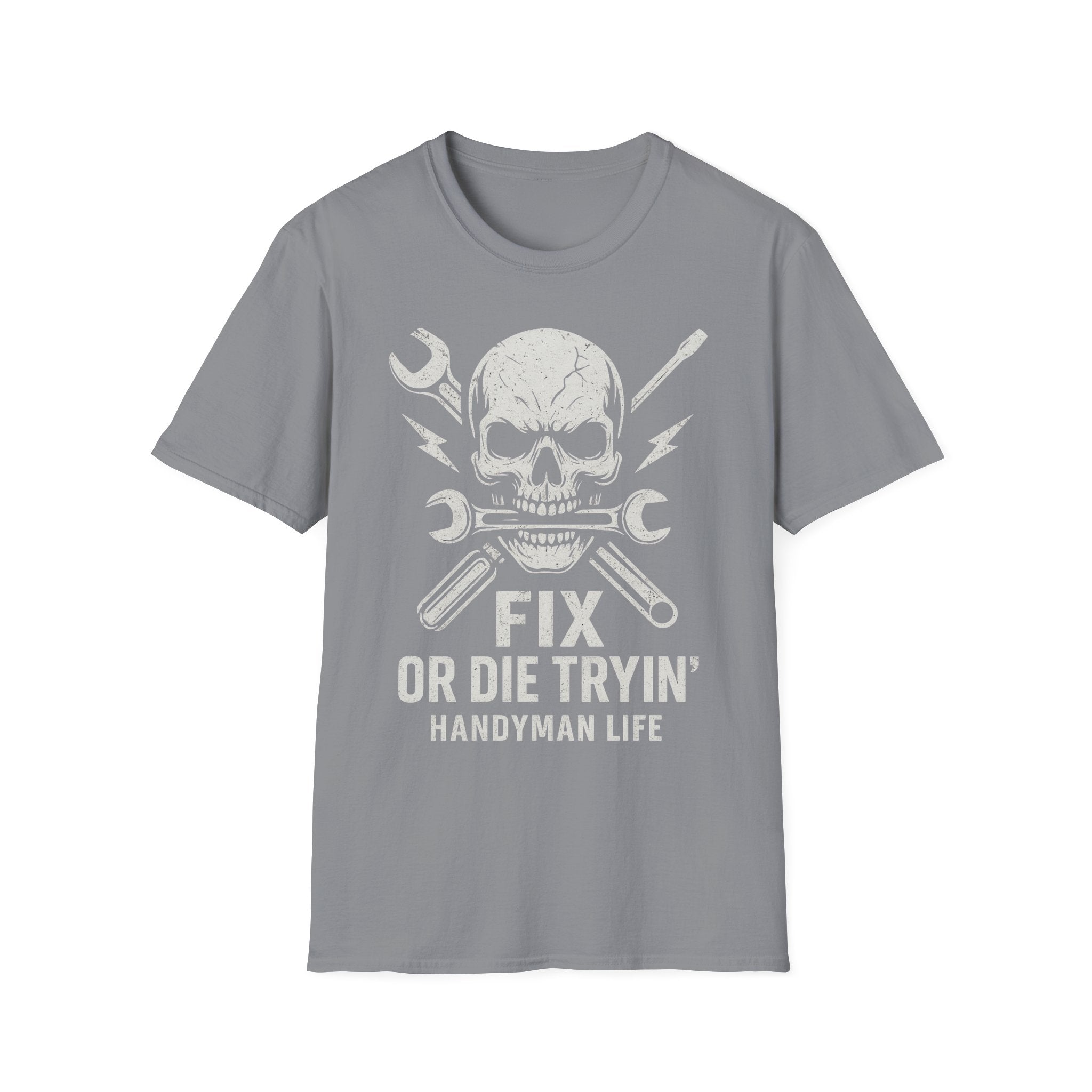 Fix or Die Tryin T-Shirt