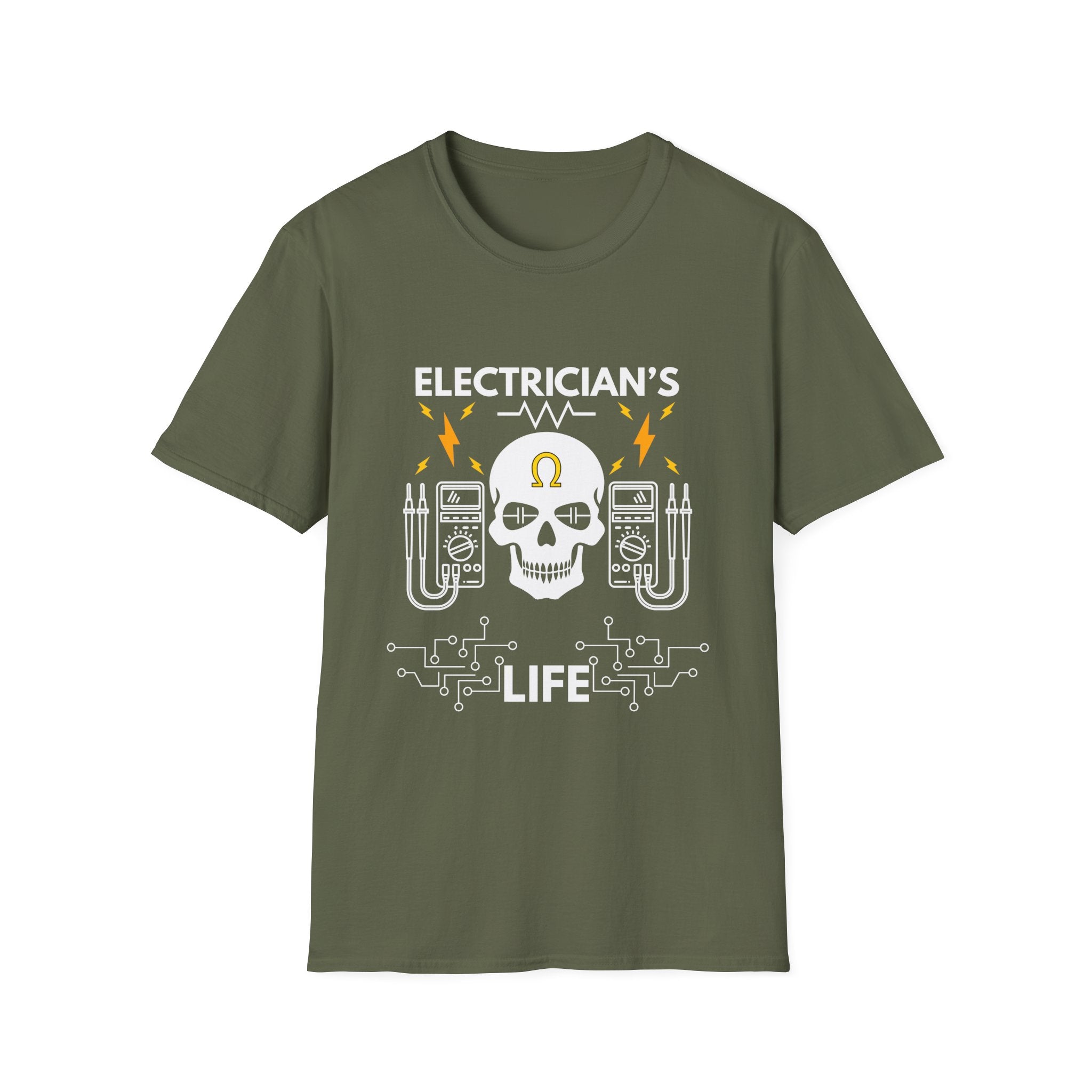 Electrician's Life T-Shirt