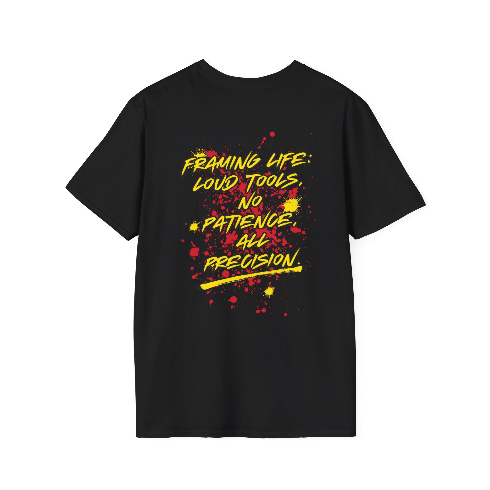Framing Force Division T-Shirt