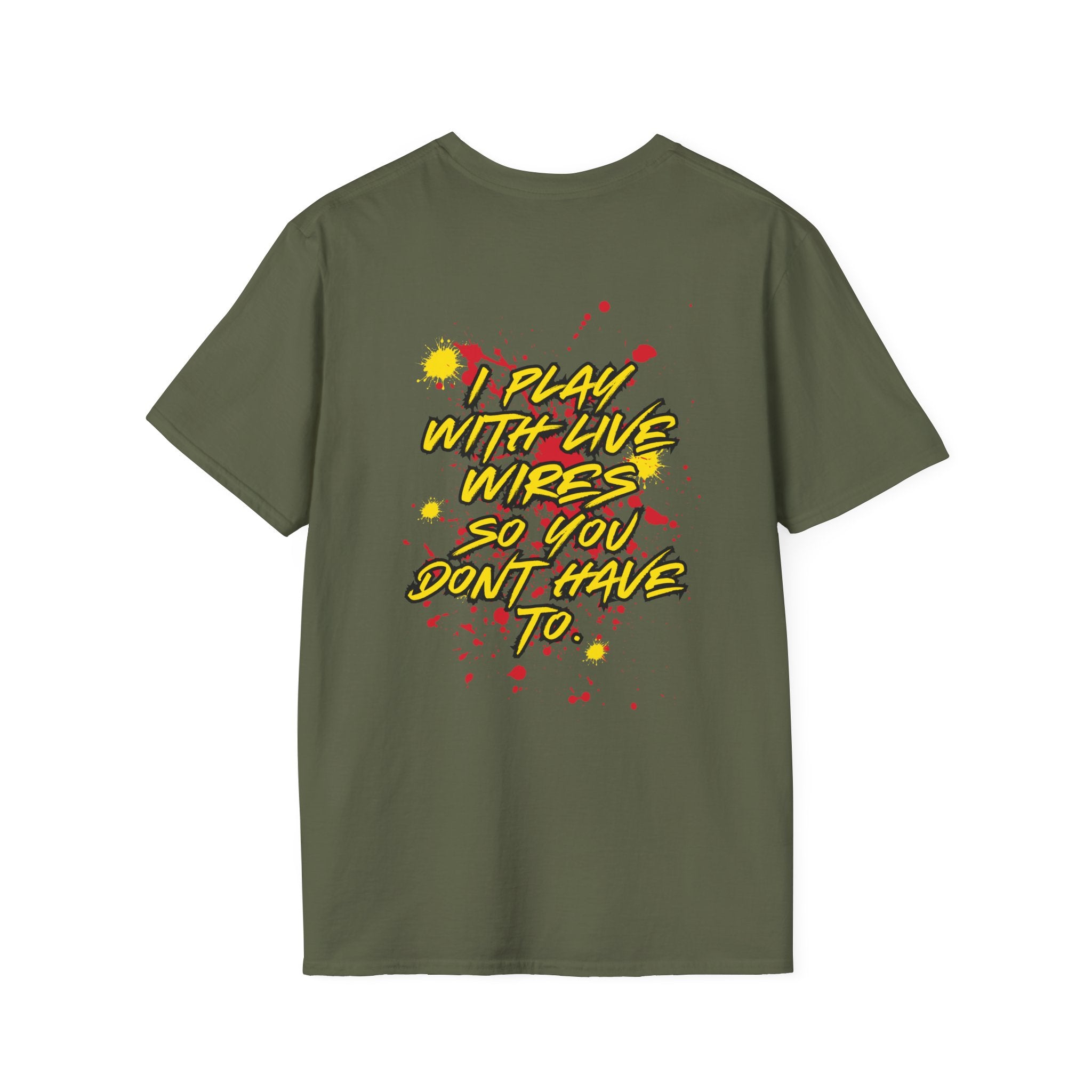 Voltage Division T-Shirt