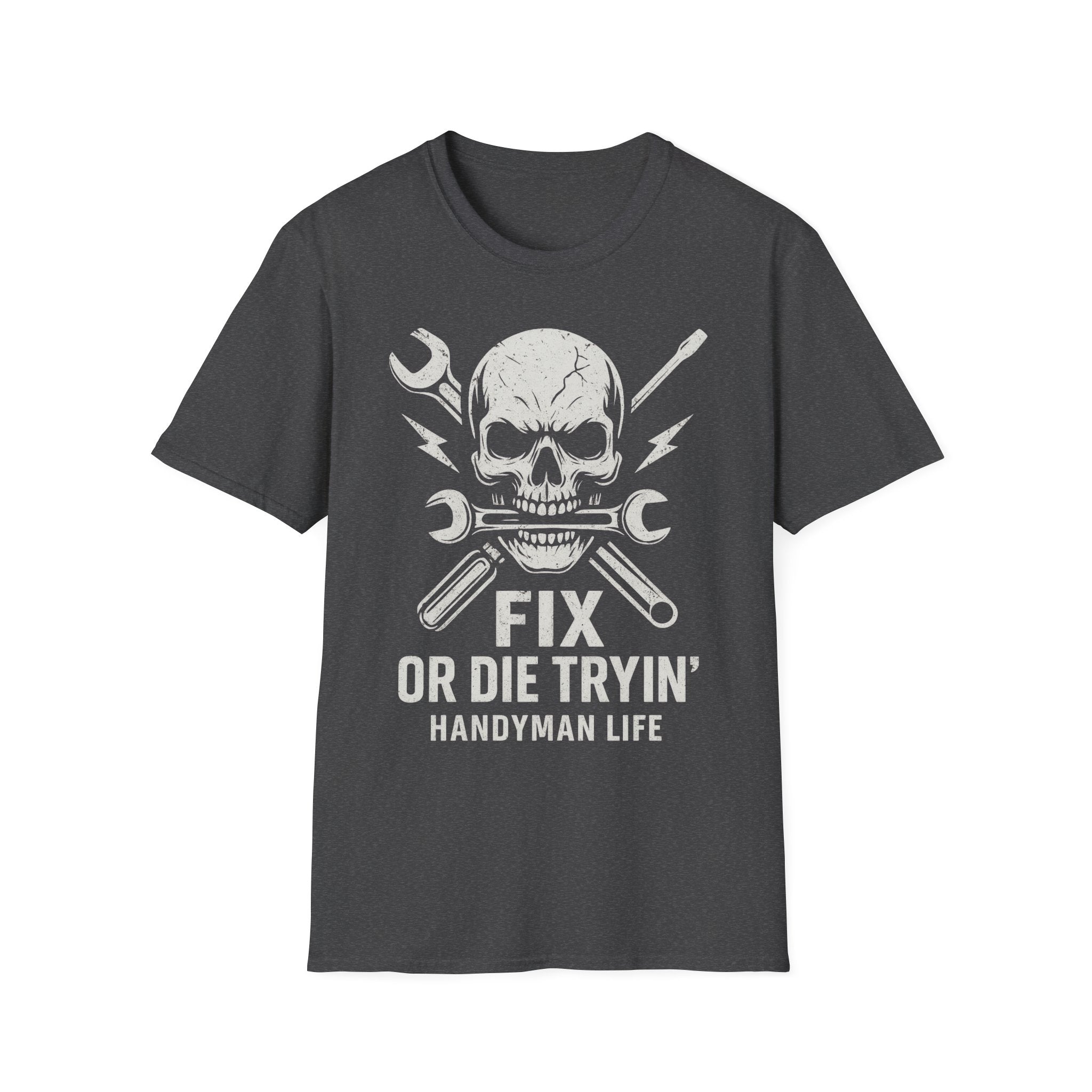 Fix or Die Tryin T-Shirt