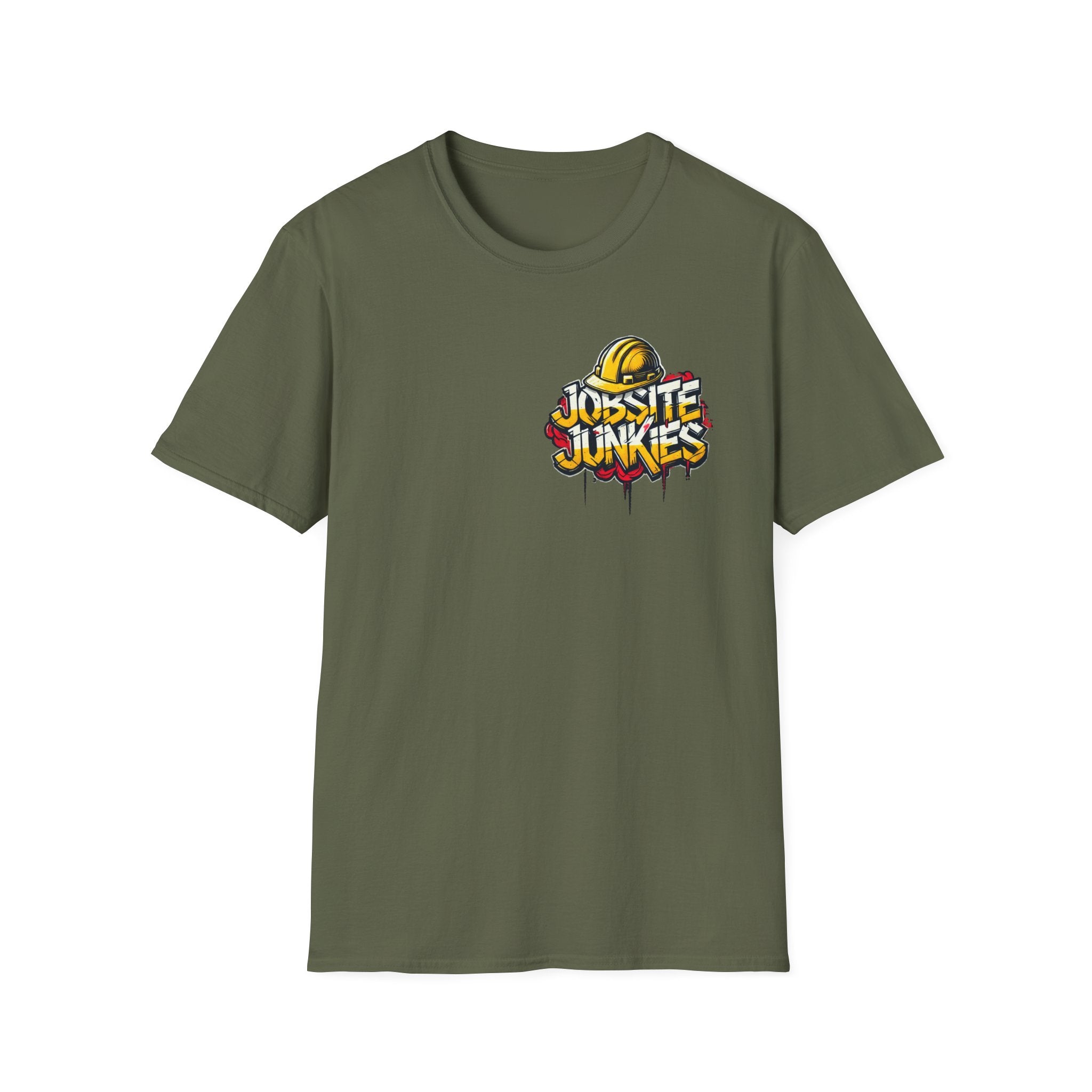 Jobsite Junkies T-Shirt