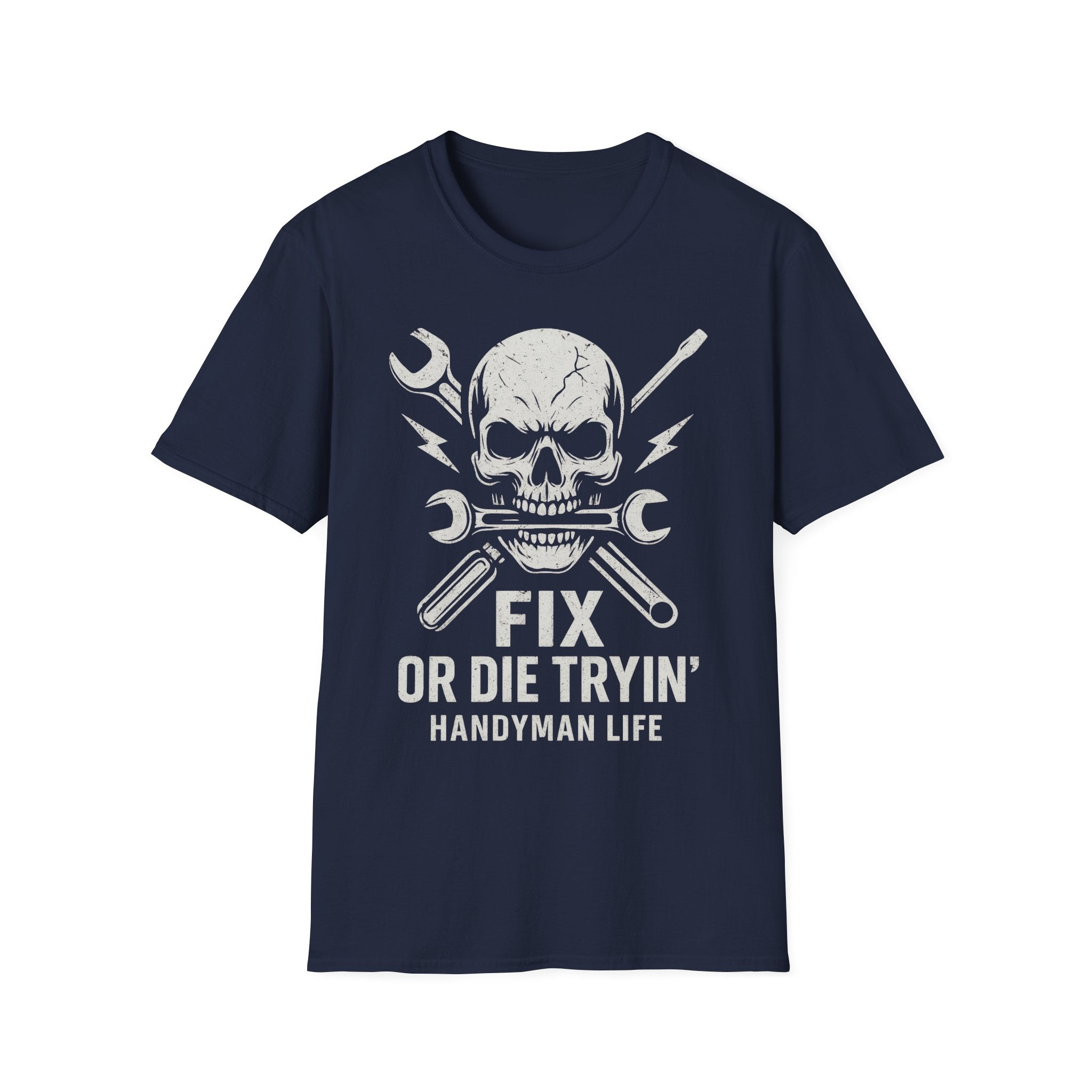 Fix or Die Tryin T-Shirt