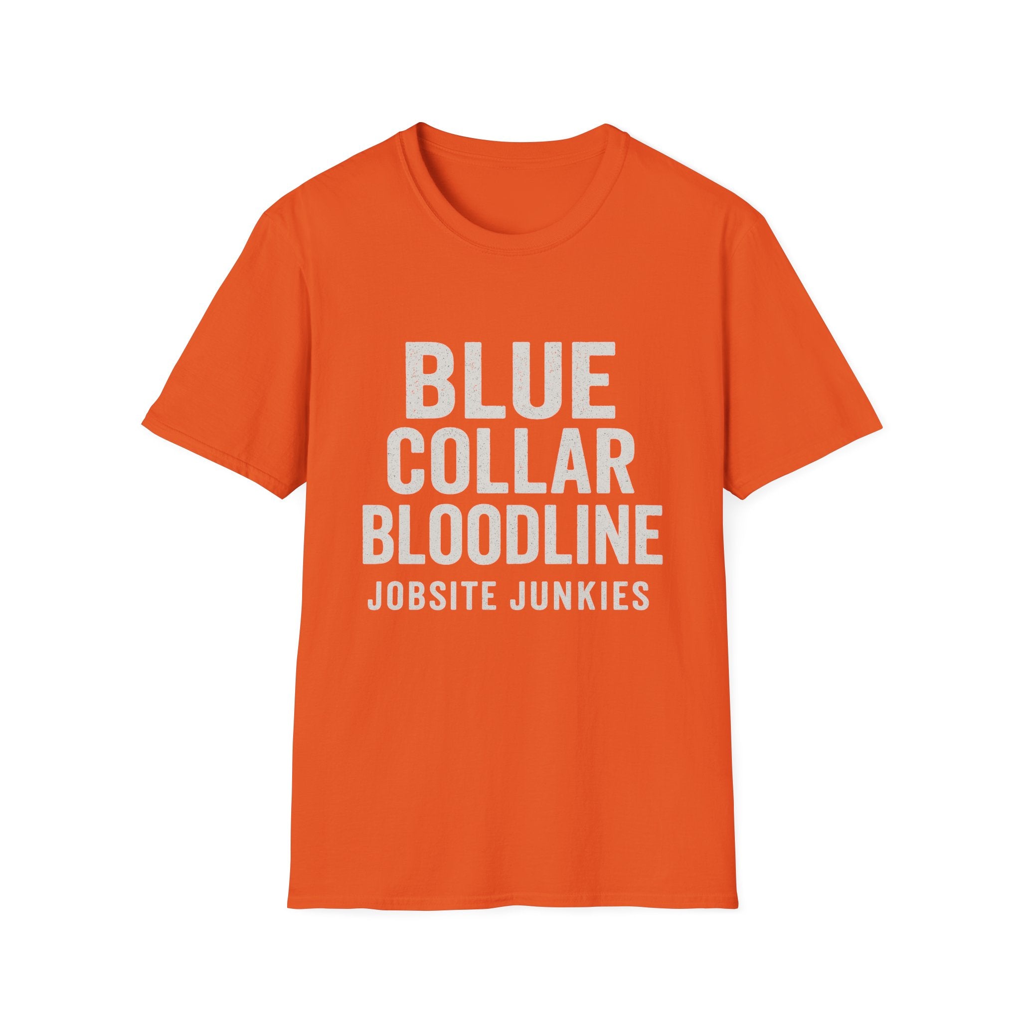 Blue Collar Bloodline T-Shirt