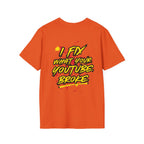 MacGyver Mob Division T-Shirt