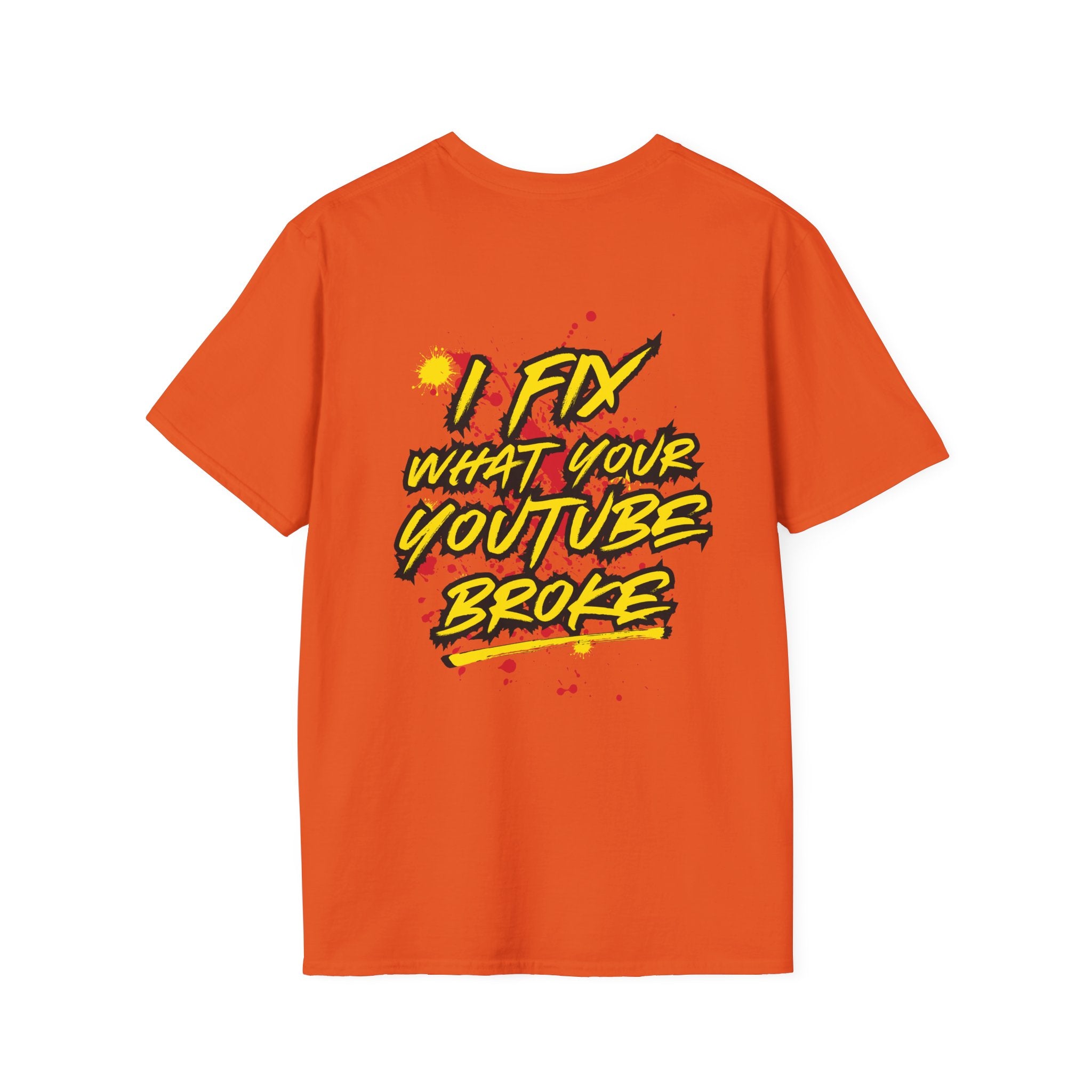 MacGyver Mob Division T-Shirt