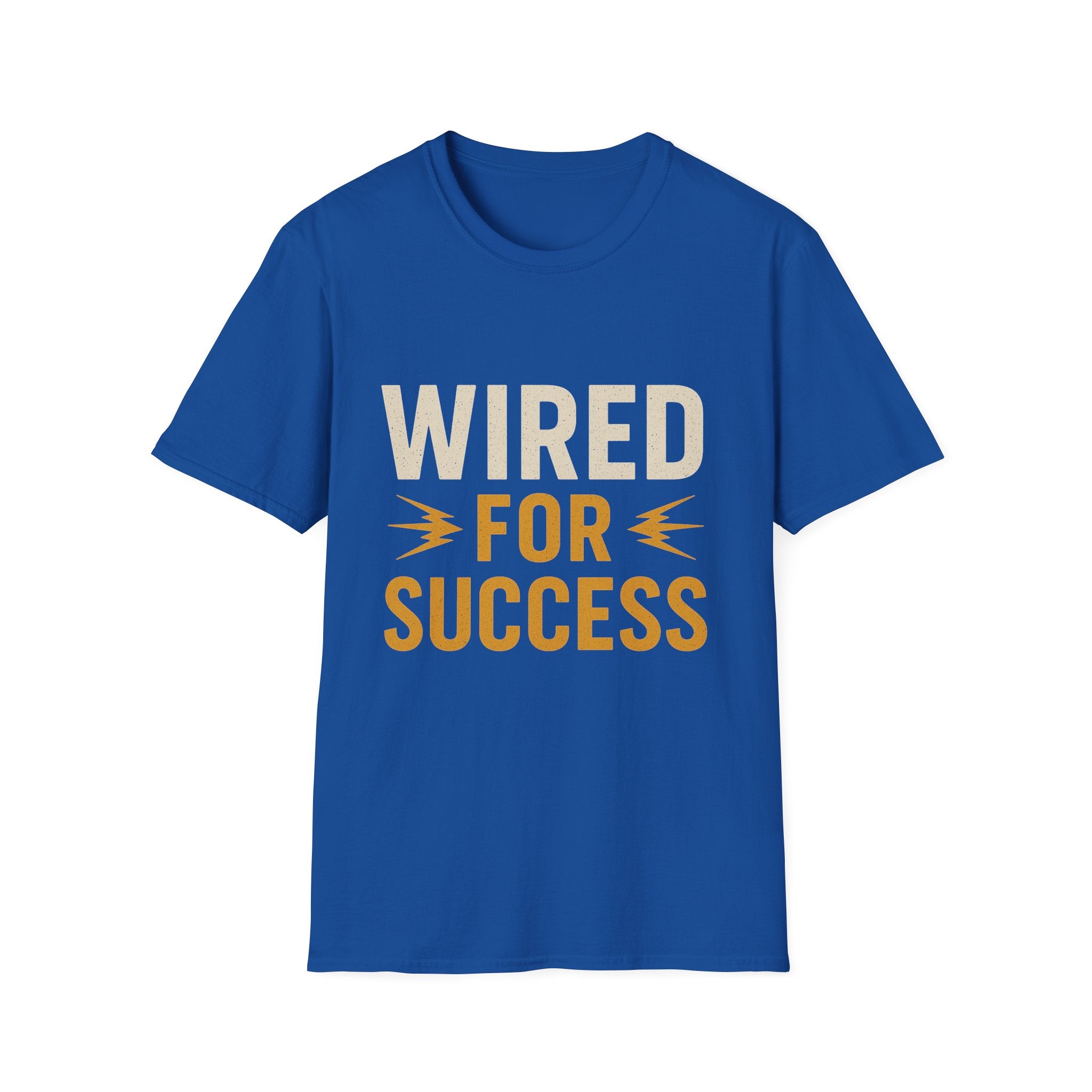 Wired for Success T-Shirt