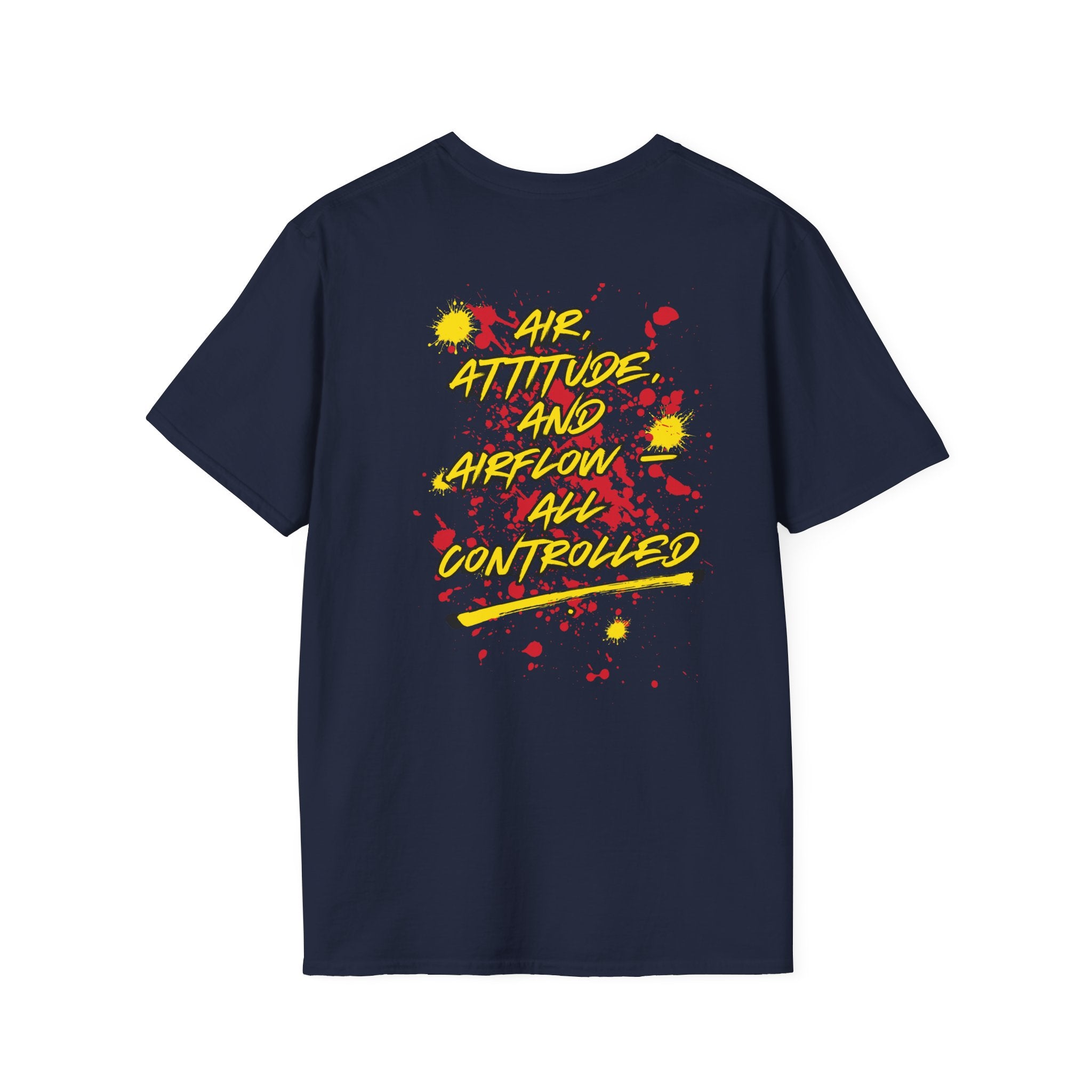 Ductwork Dynasty Division T-Shirt