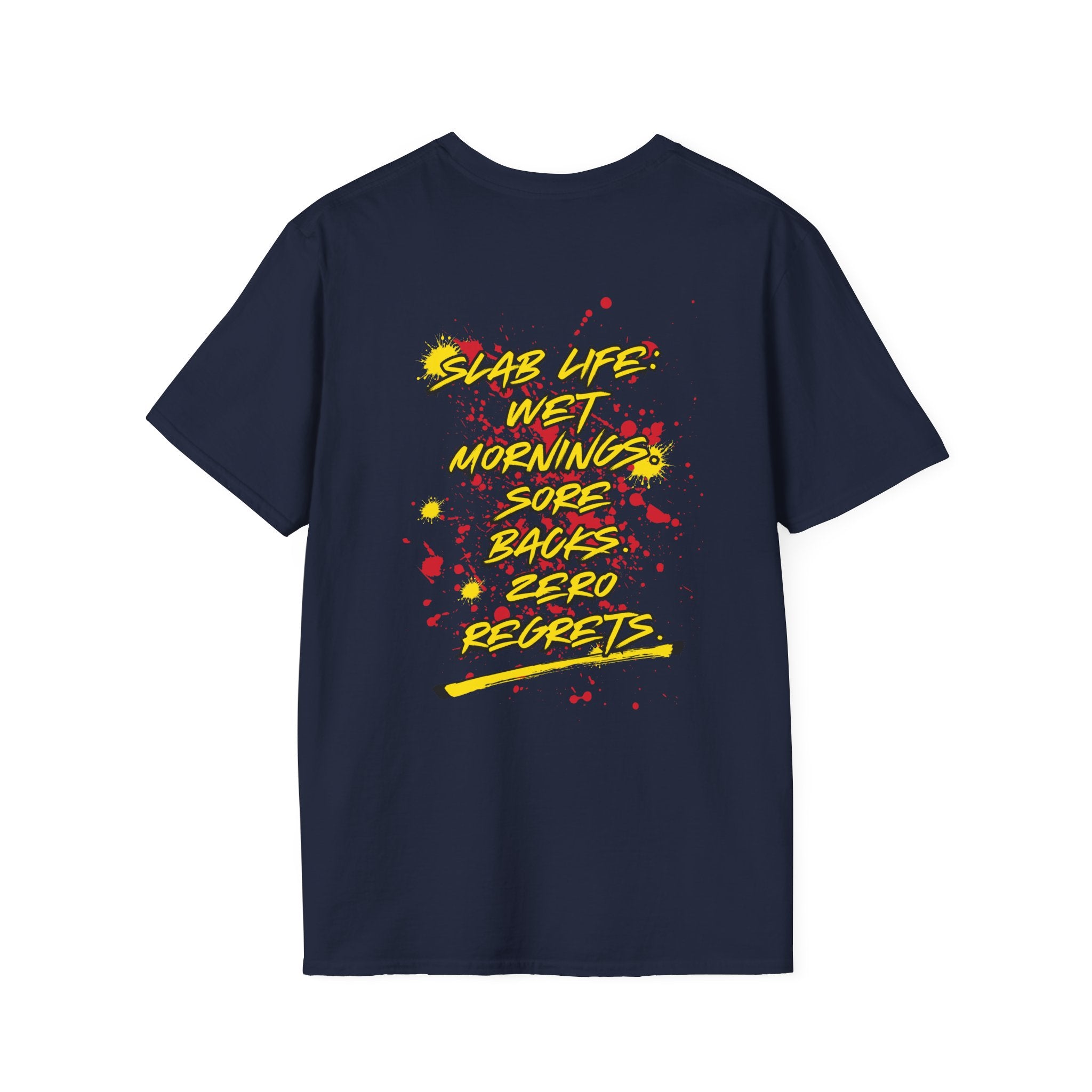 Slab Society Division T-Shirt