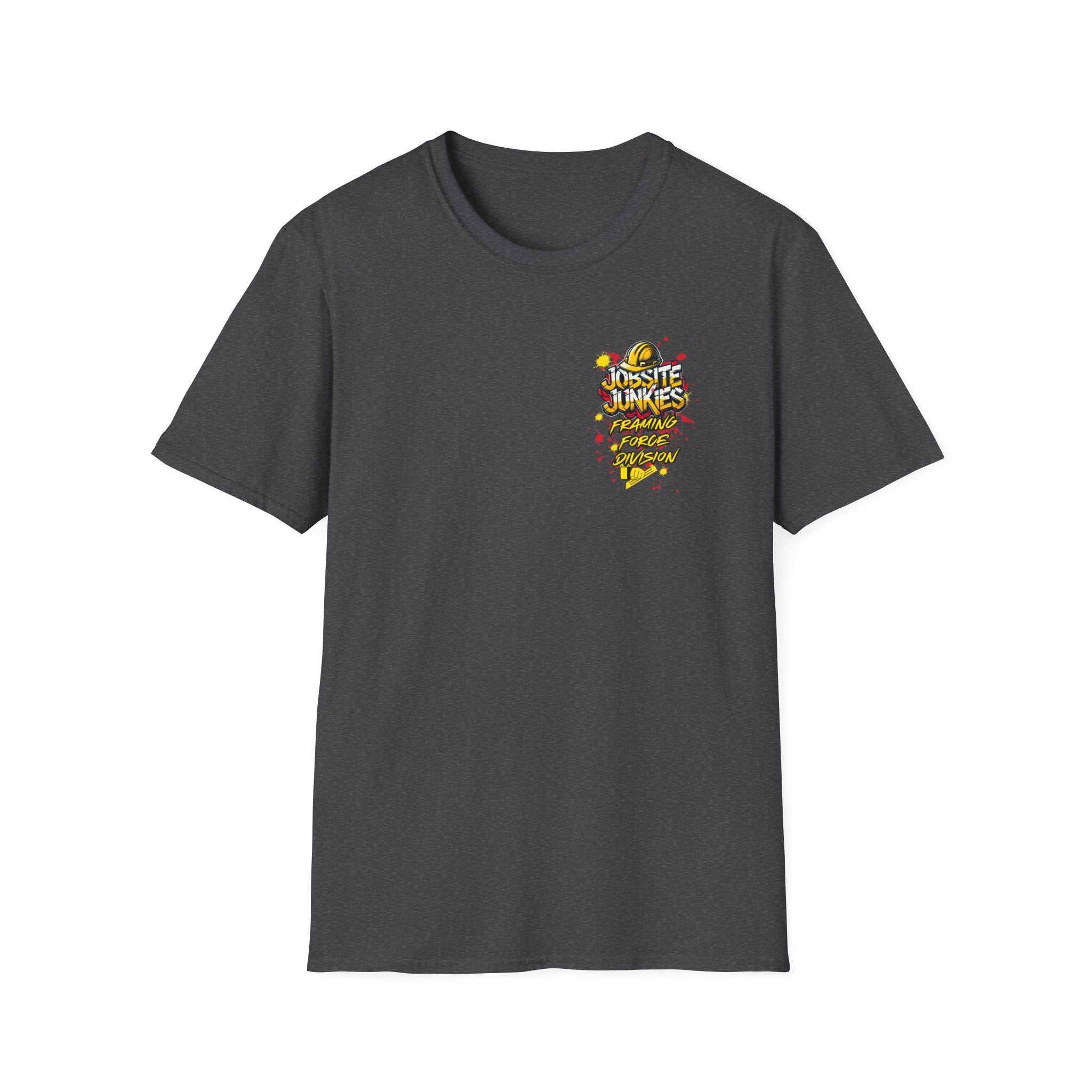 Framing Force Division T-Shirt
