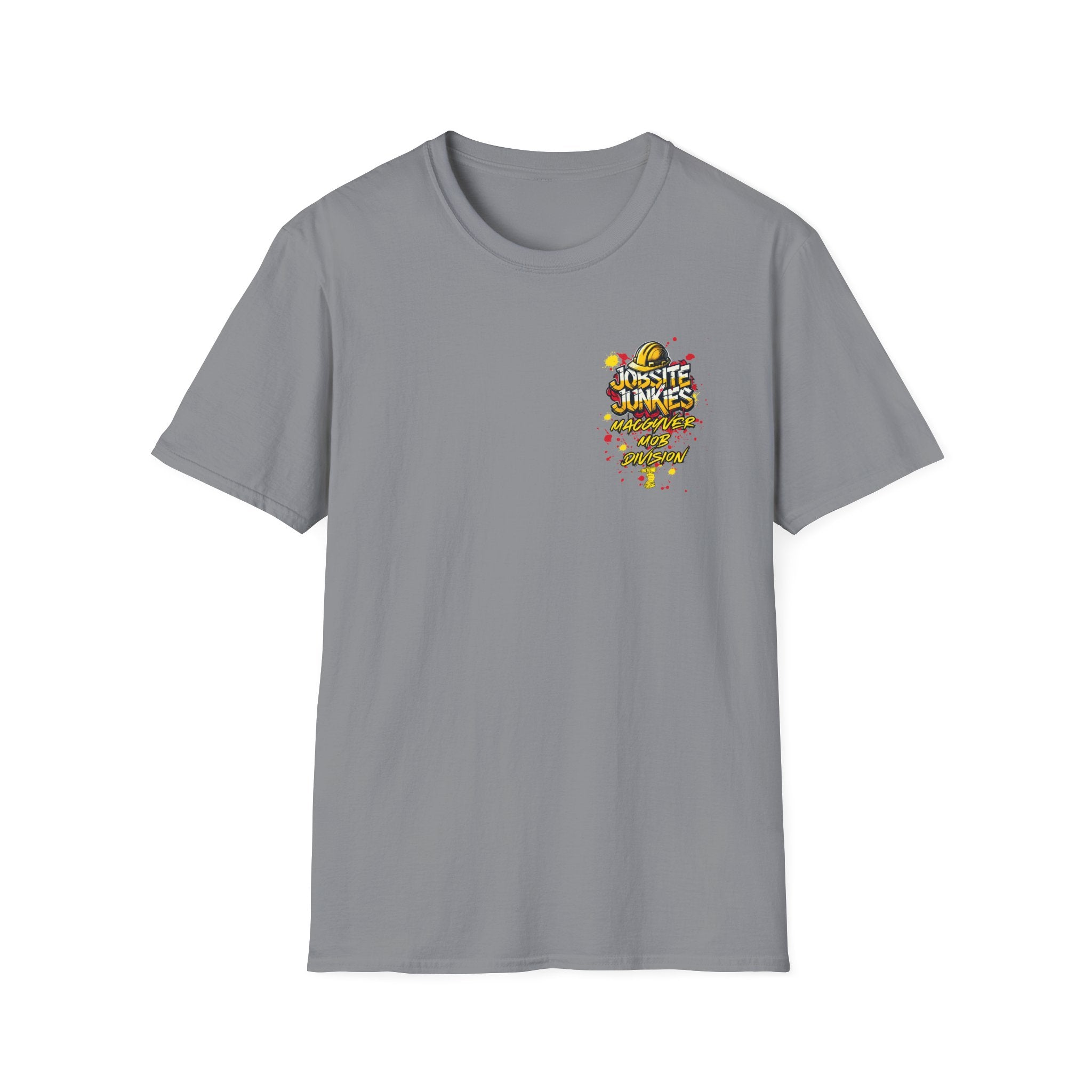 MacGyver Mob Division T-Shirt
