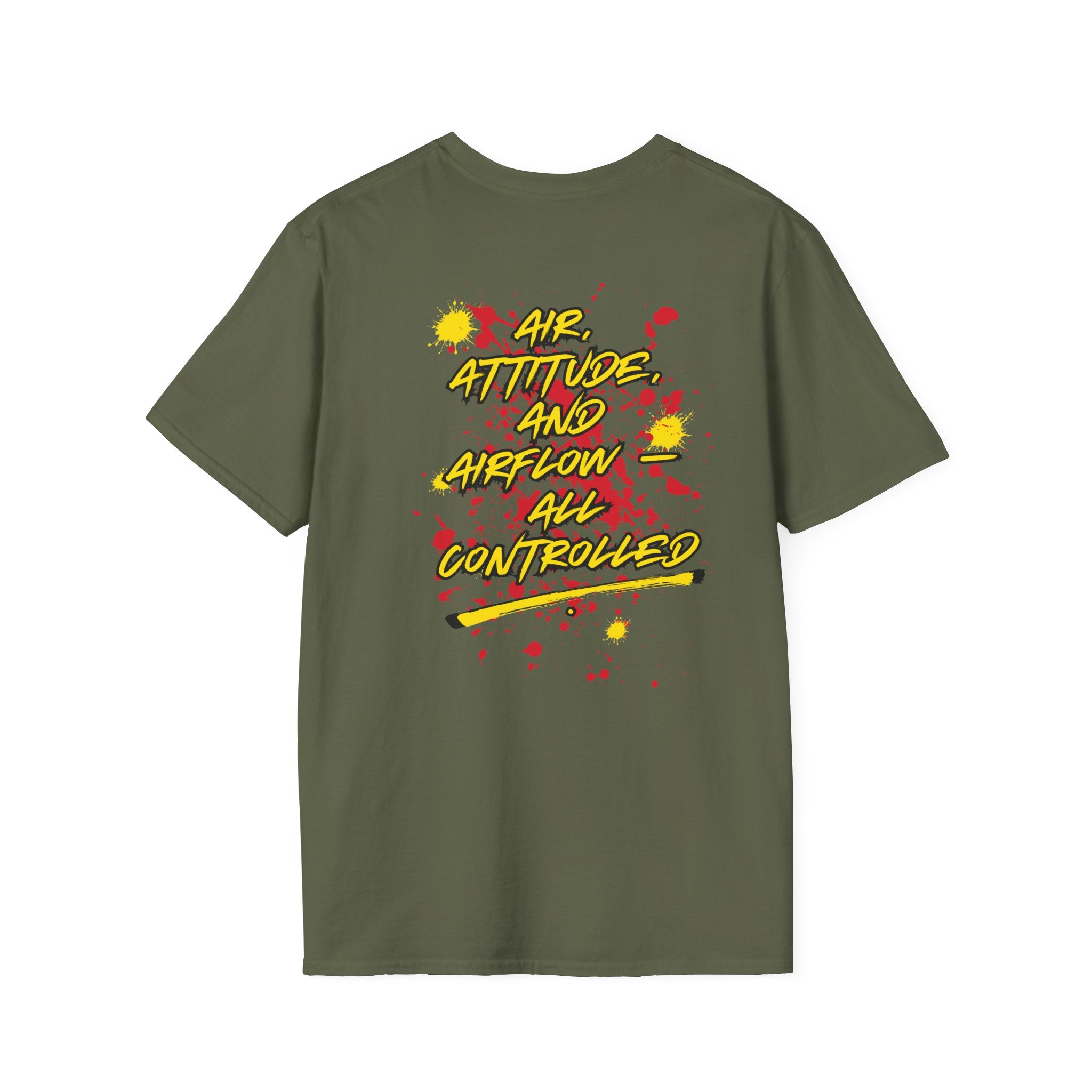 Ductwork Dynasty Division T-Shirt