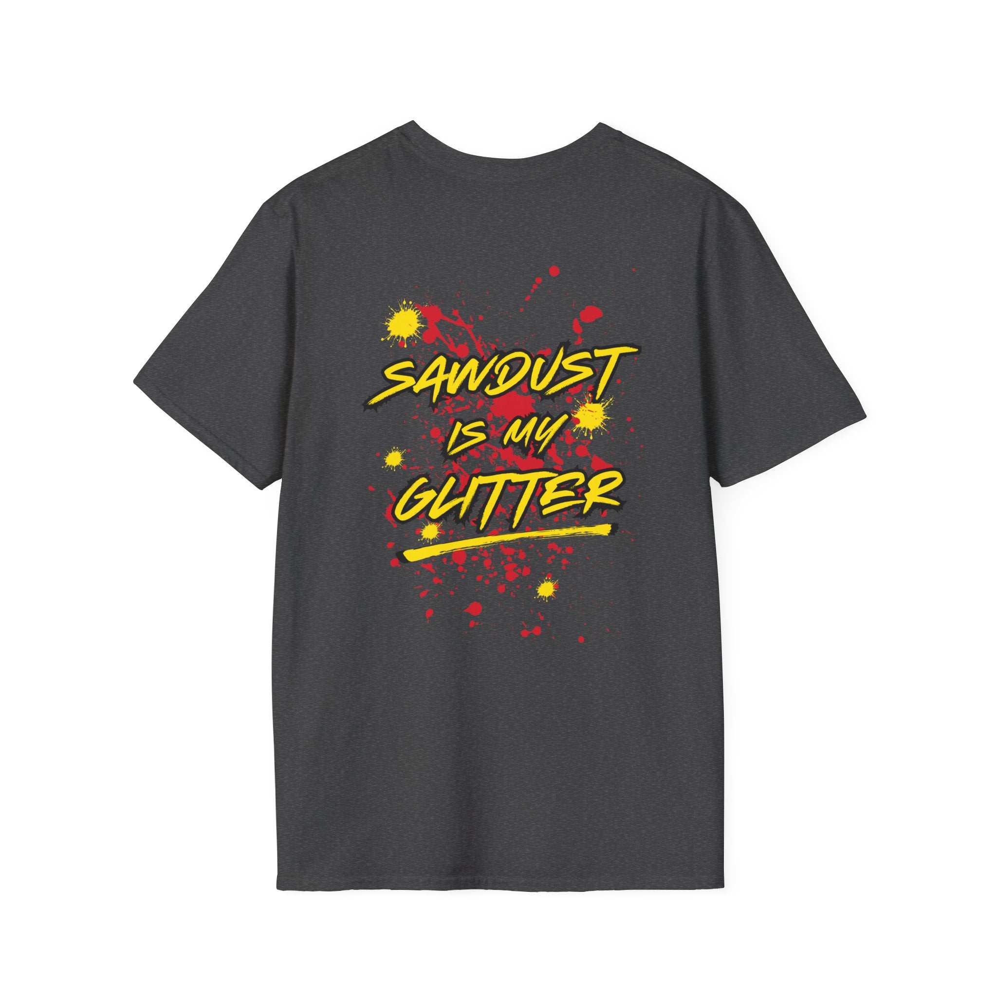 Sawdust Mafia Division T-Shirt