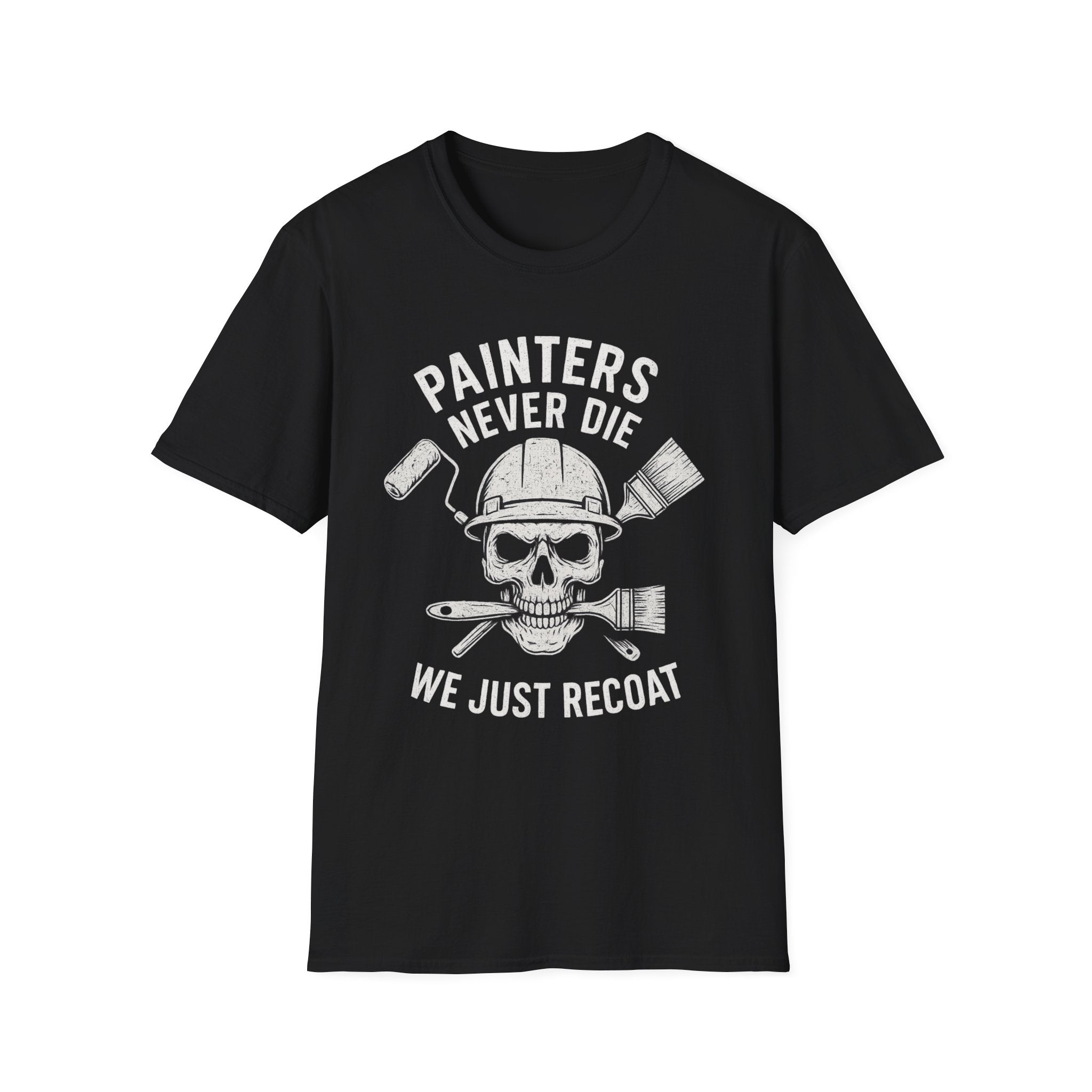 Painters Never Die T-Shirt