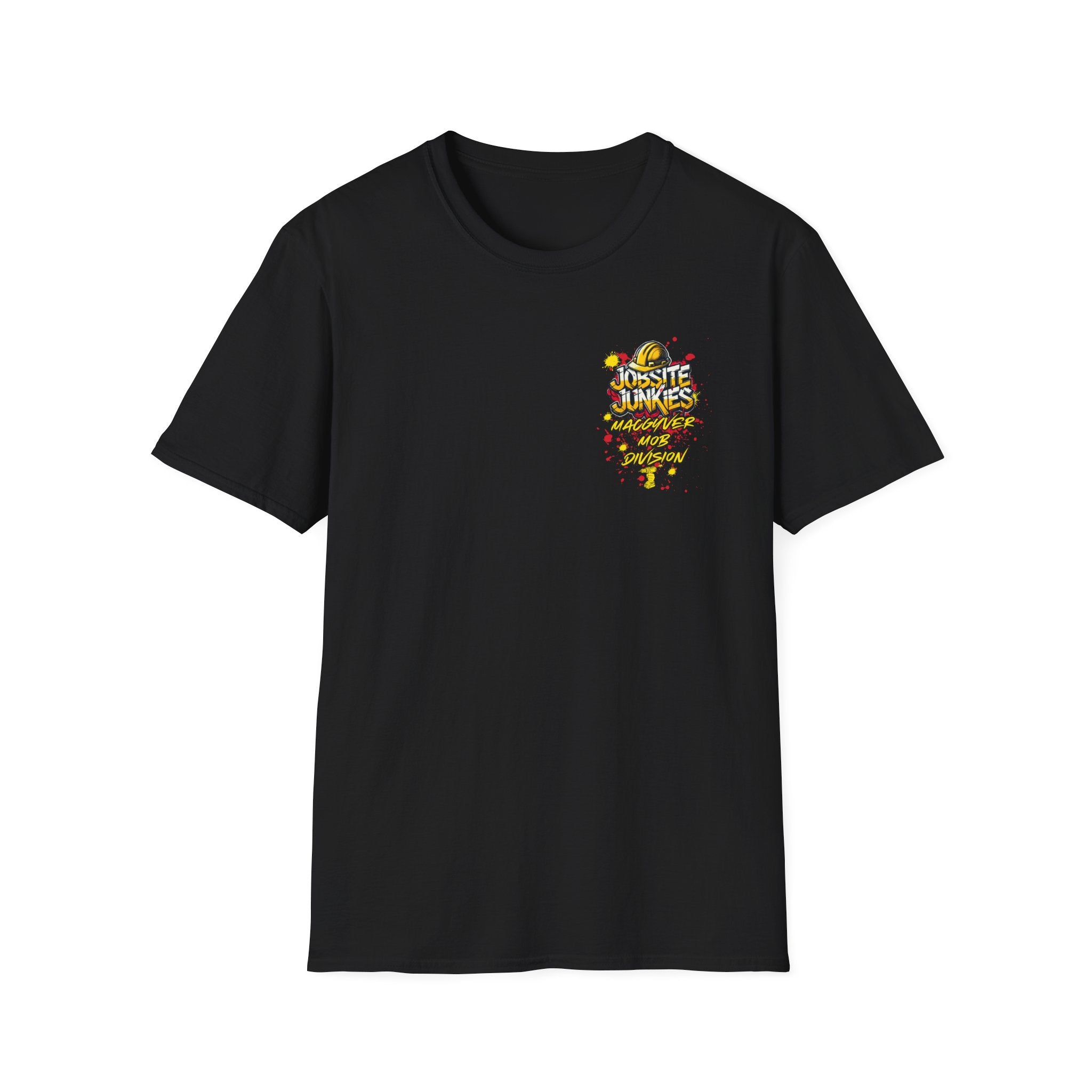 MacGyver Mob Division T-Shirt