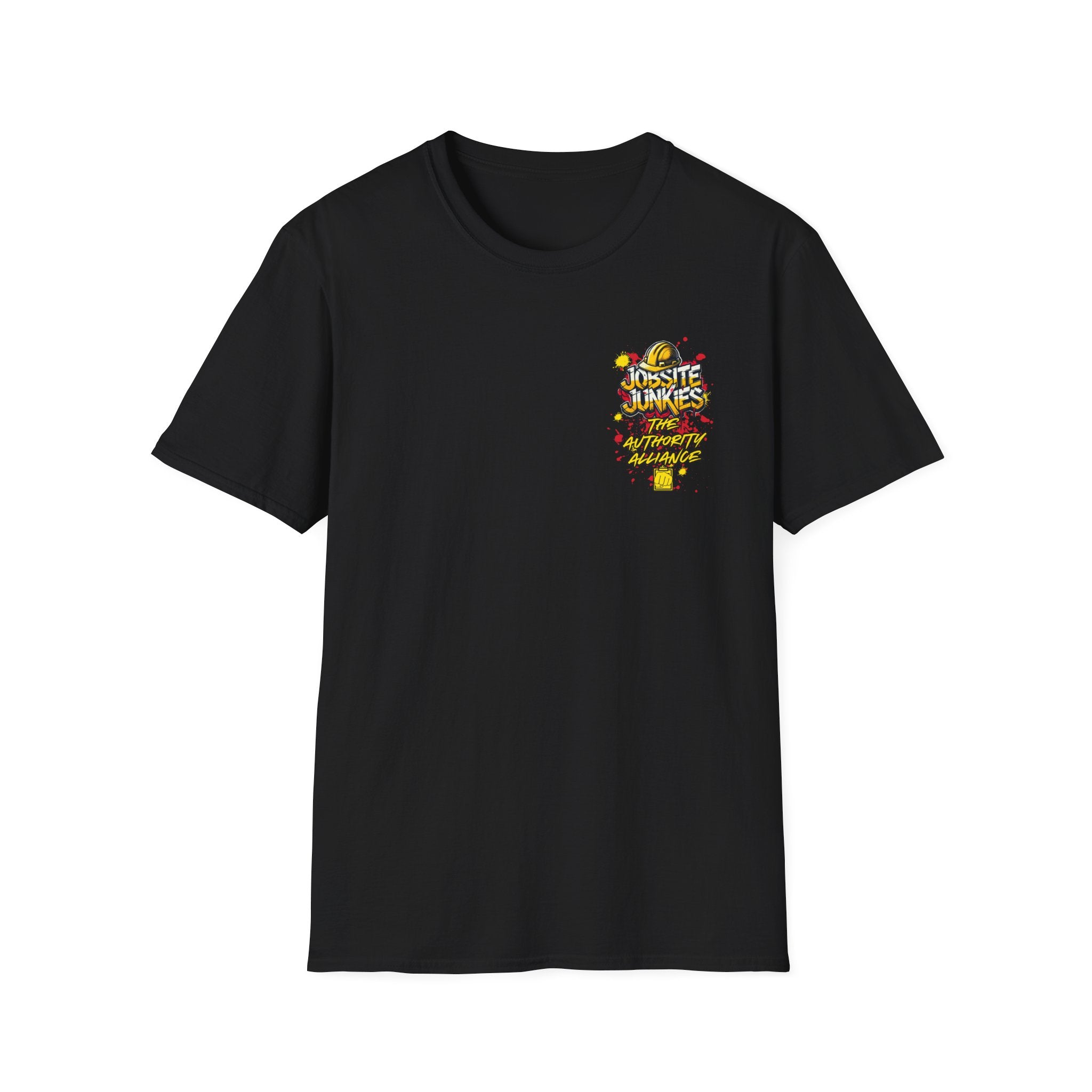 The Authority Alliance Foreman T-Shirt