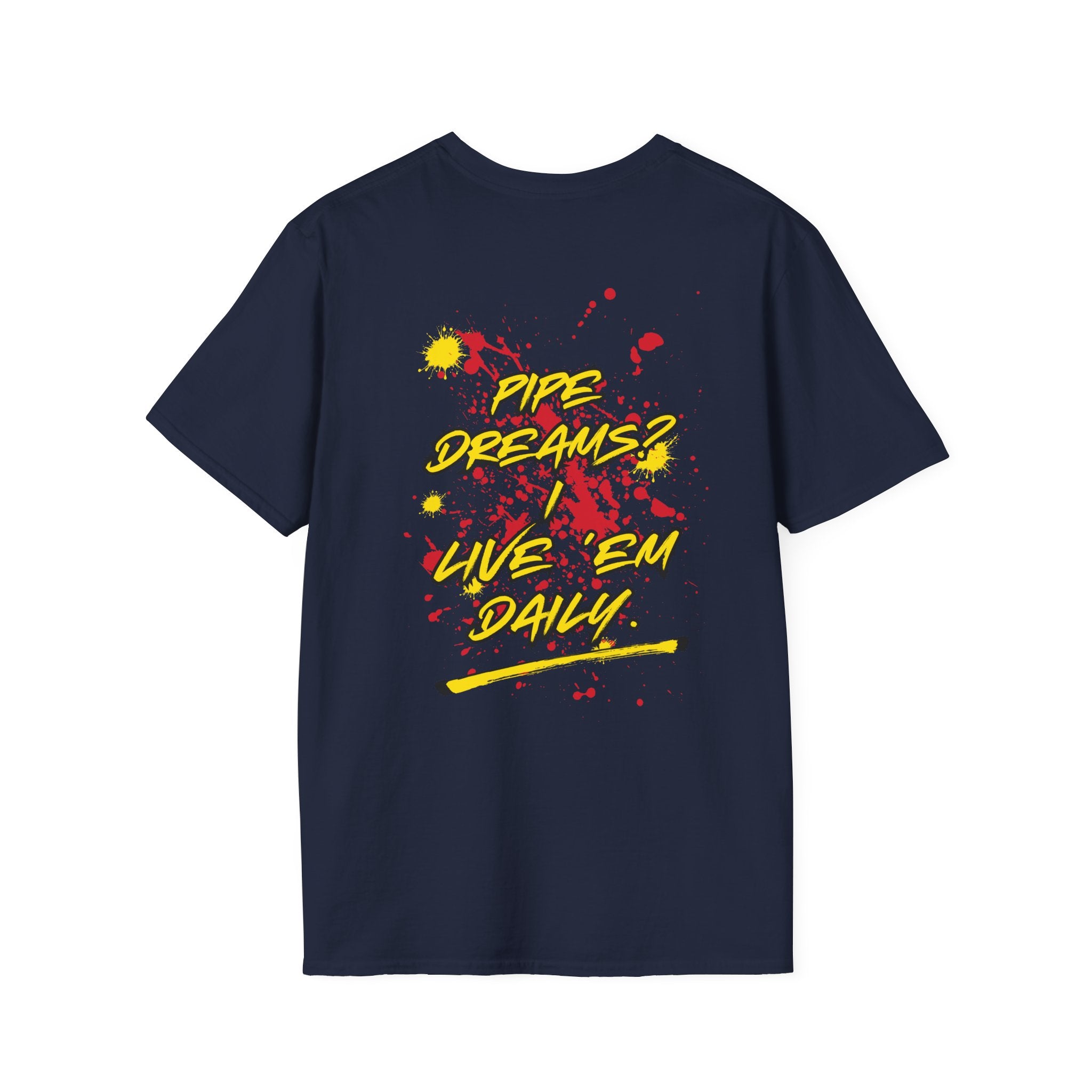 Pipe Whispers Division T-Shirt