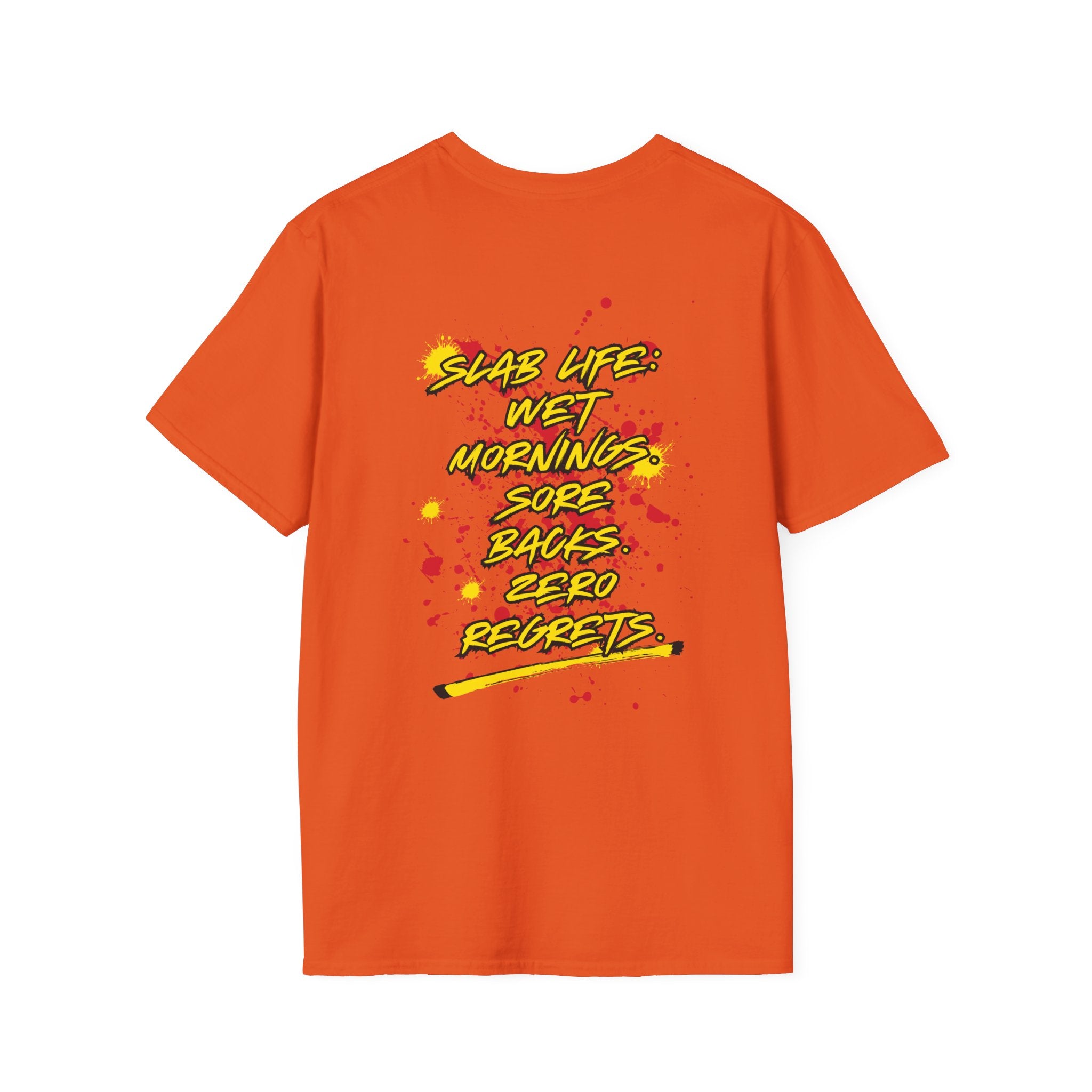 Slab Society Division T-Shirt