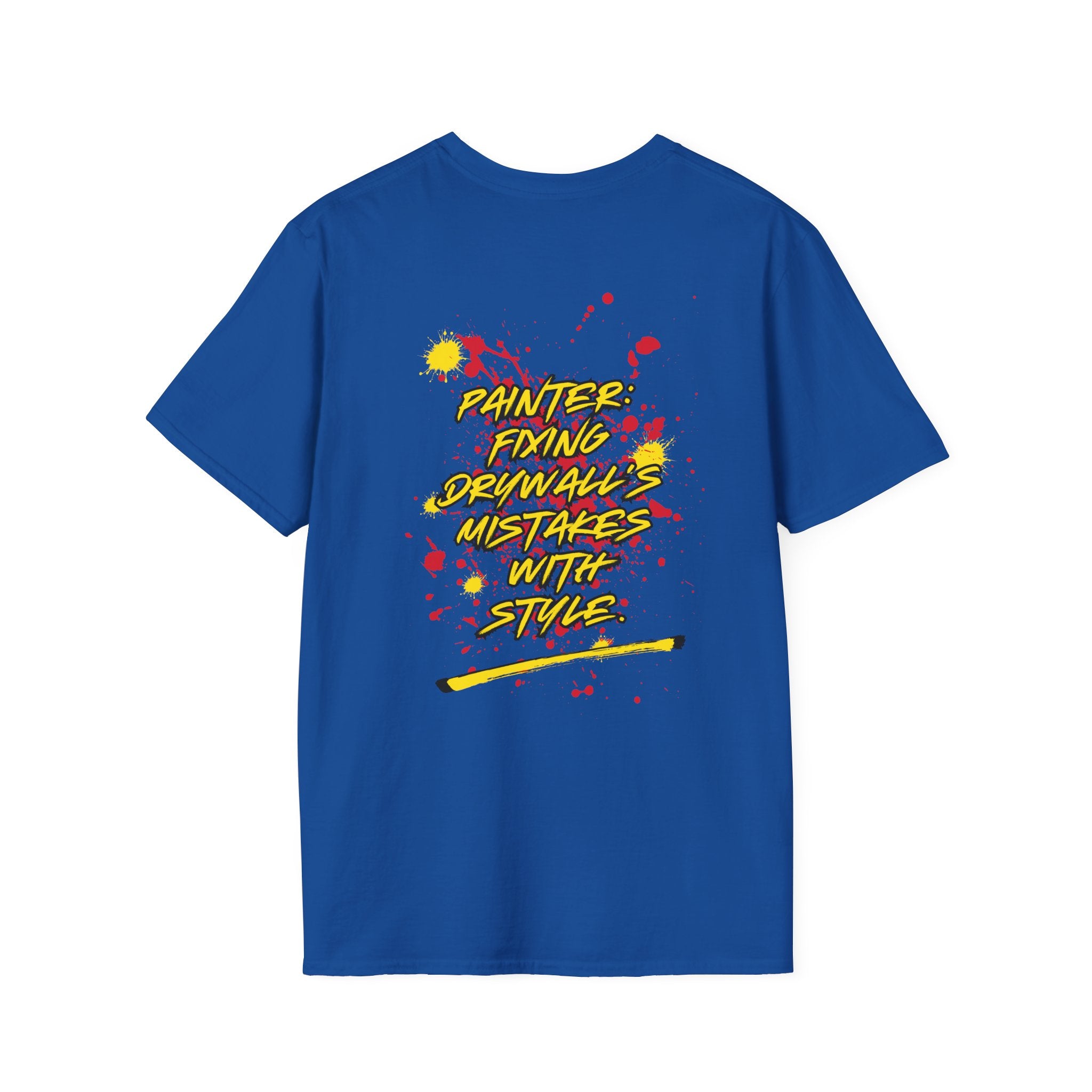 Wet Wall Warriors Division T-Shirt