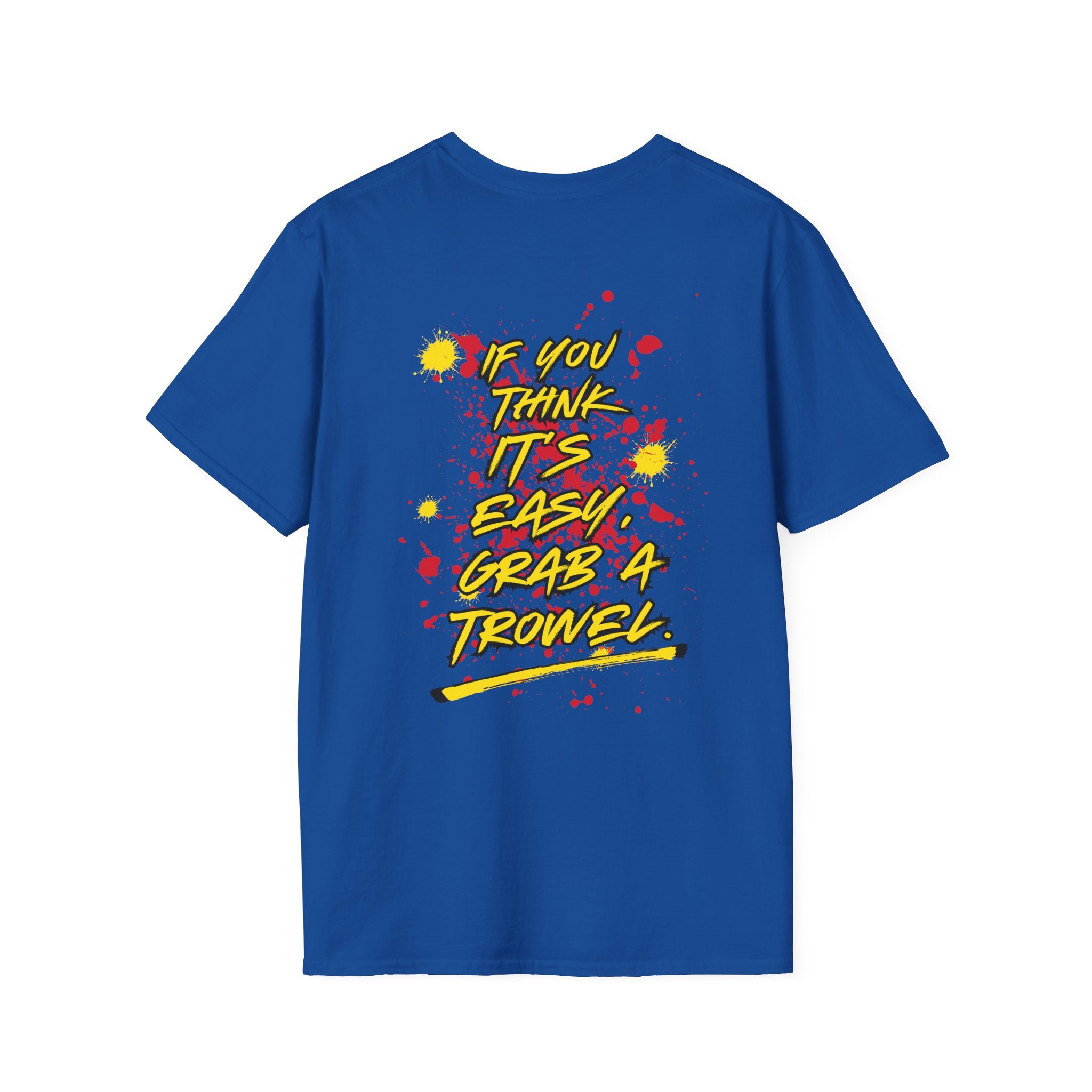 Masonry Masters Division T-Shirt