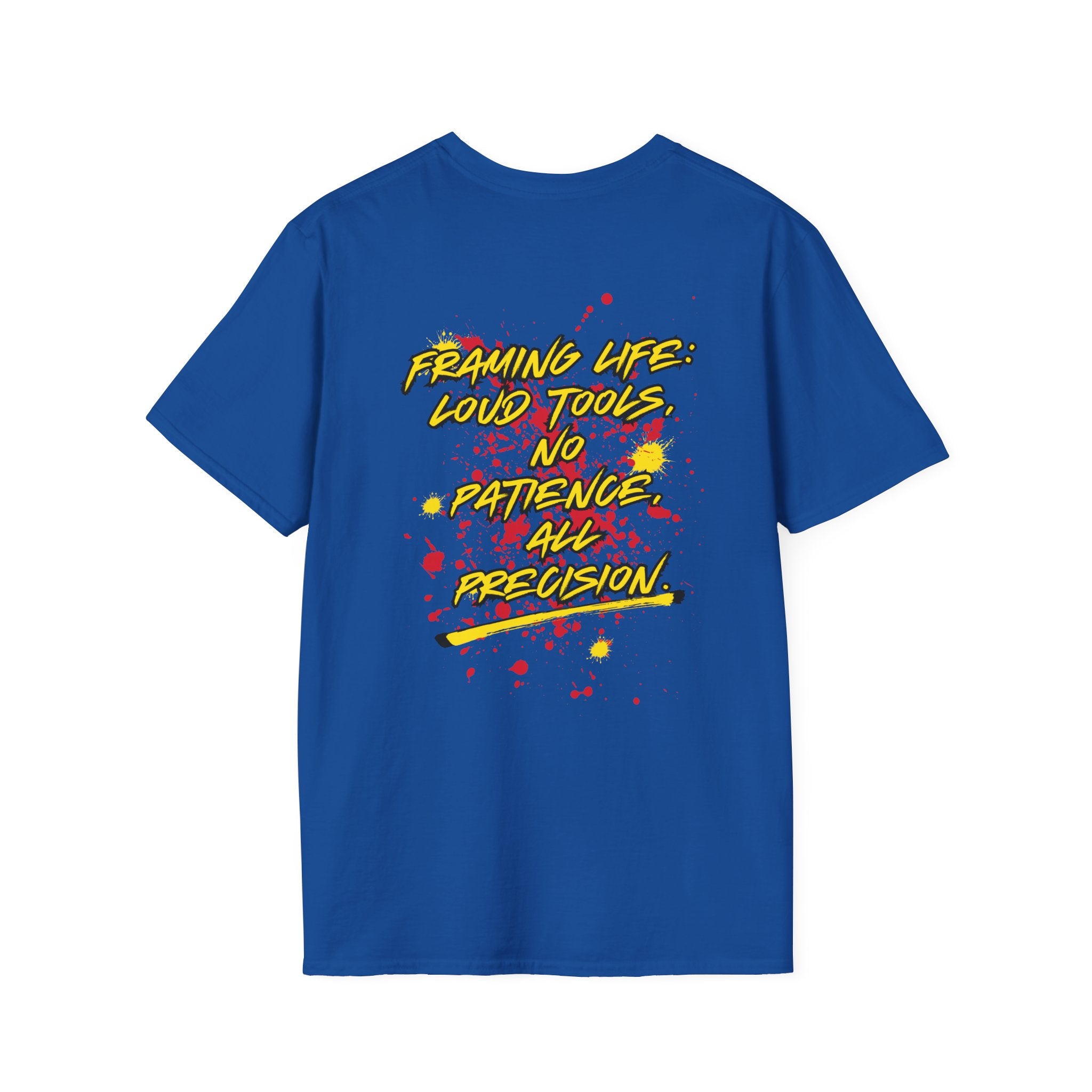 Framing Force Division T-Shirt