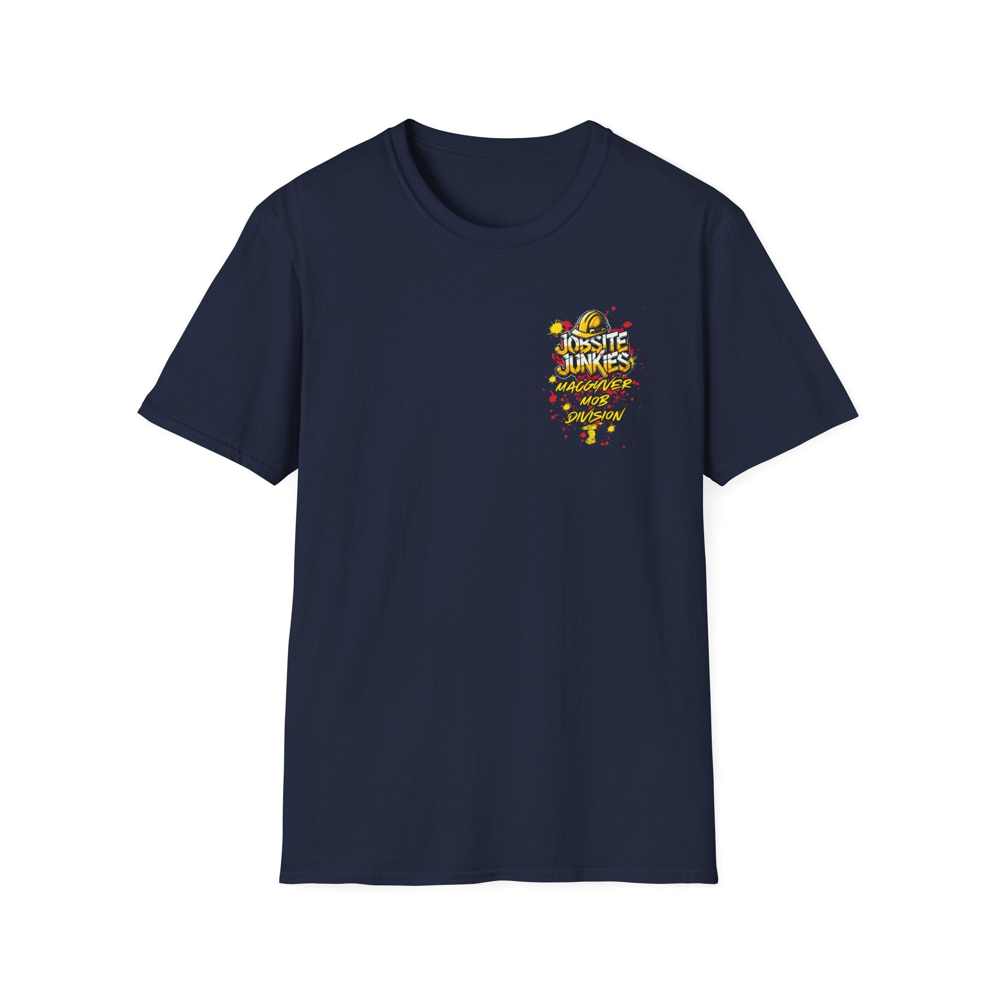 MacGyver Mob Division T-Shirt