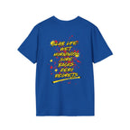 Slab Society Division T-Shirt