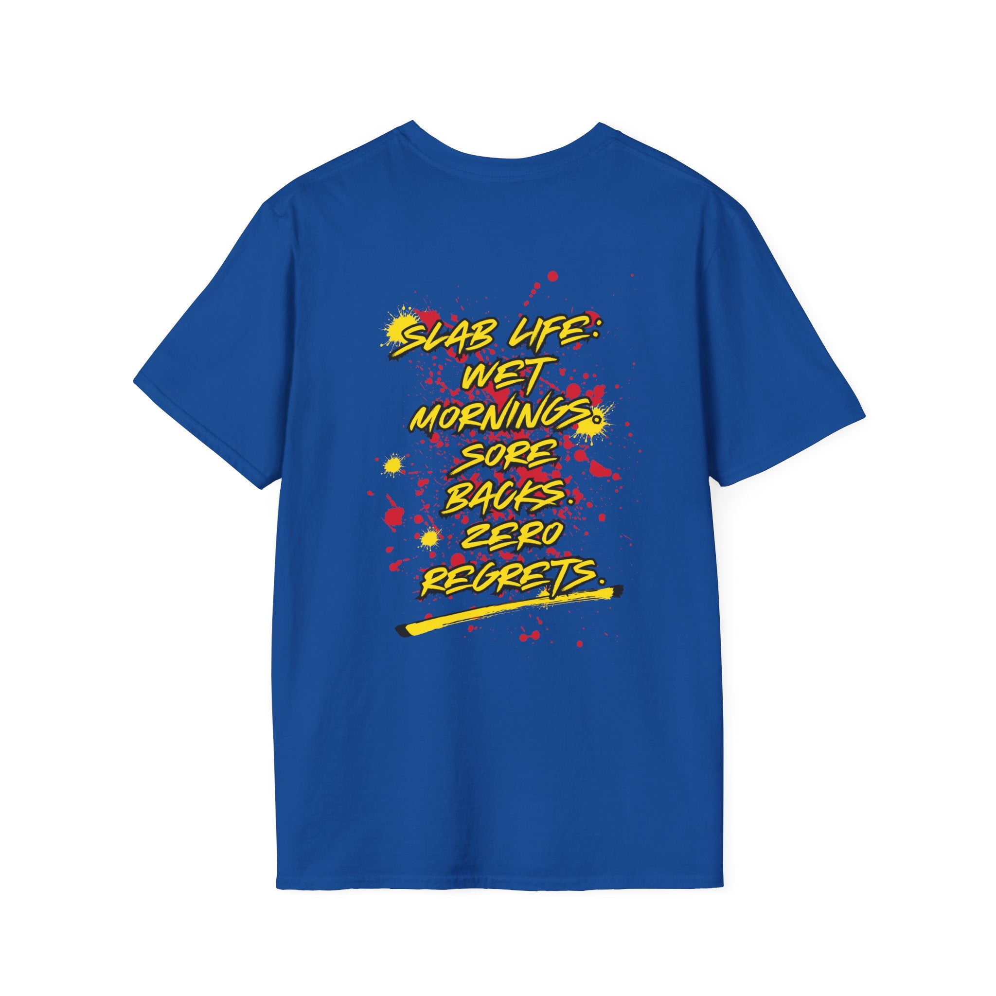 Slab Society Division T-Shirt