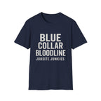 Blue Collar Bloodline T-Shirt