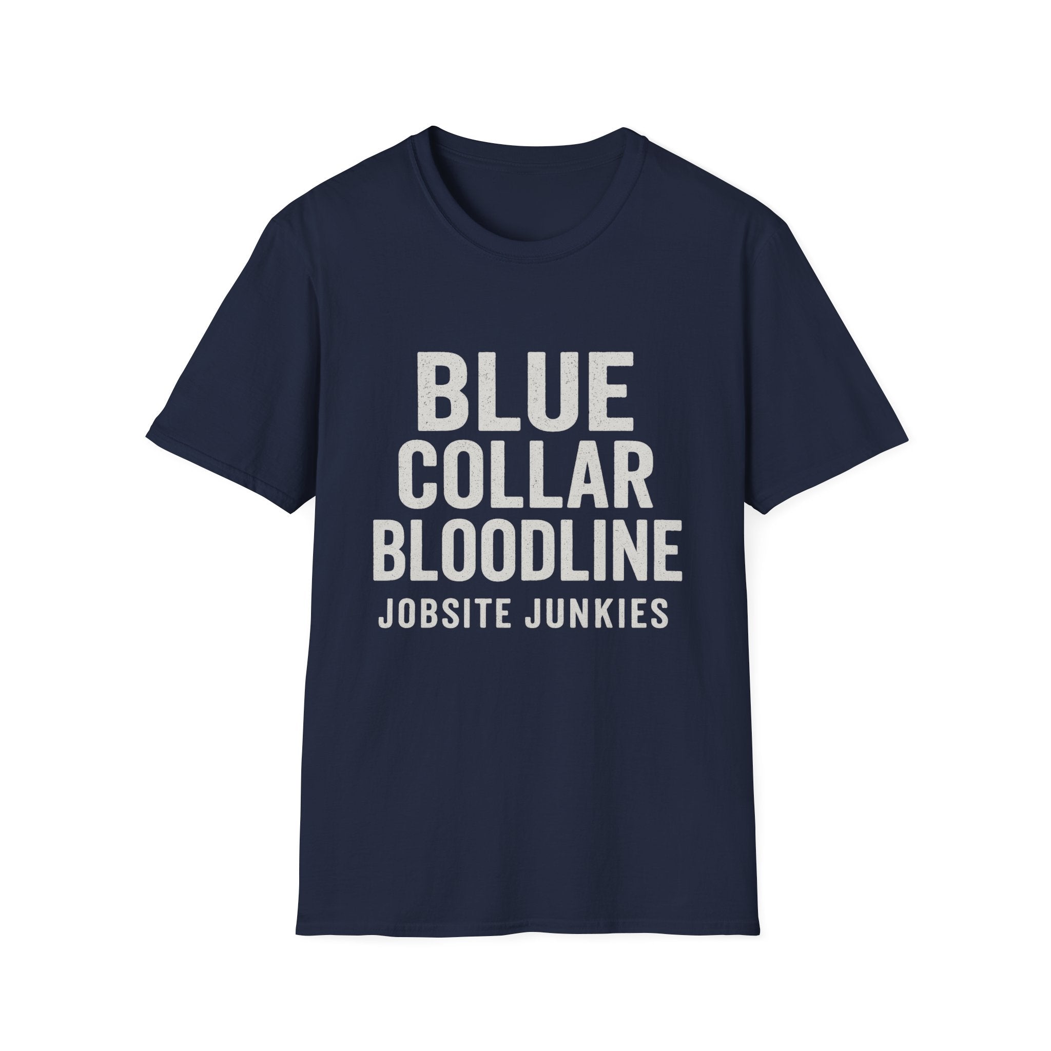 Blue Collar Bloodline T-Shirt