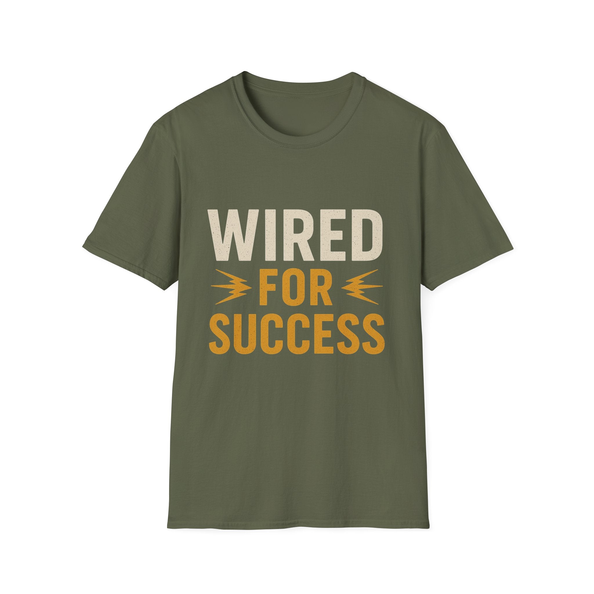 Wired for Success T-Shirt