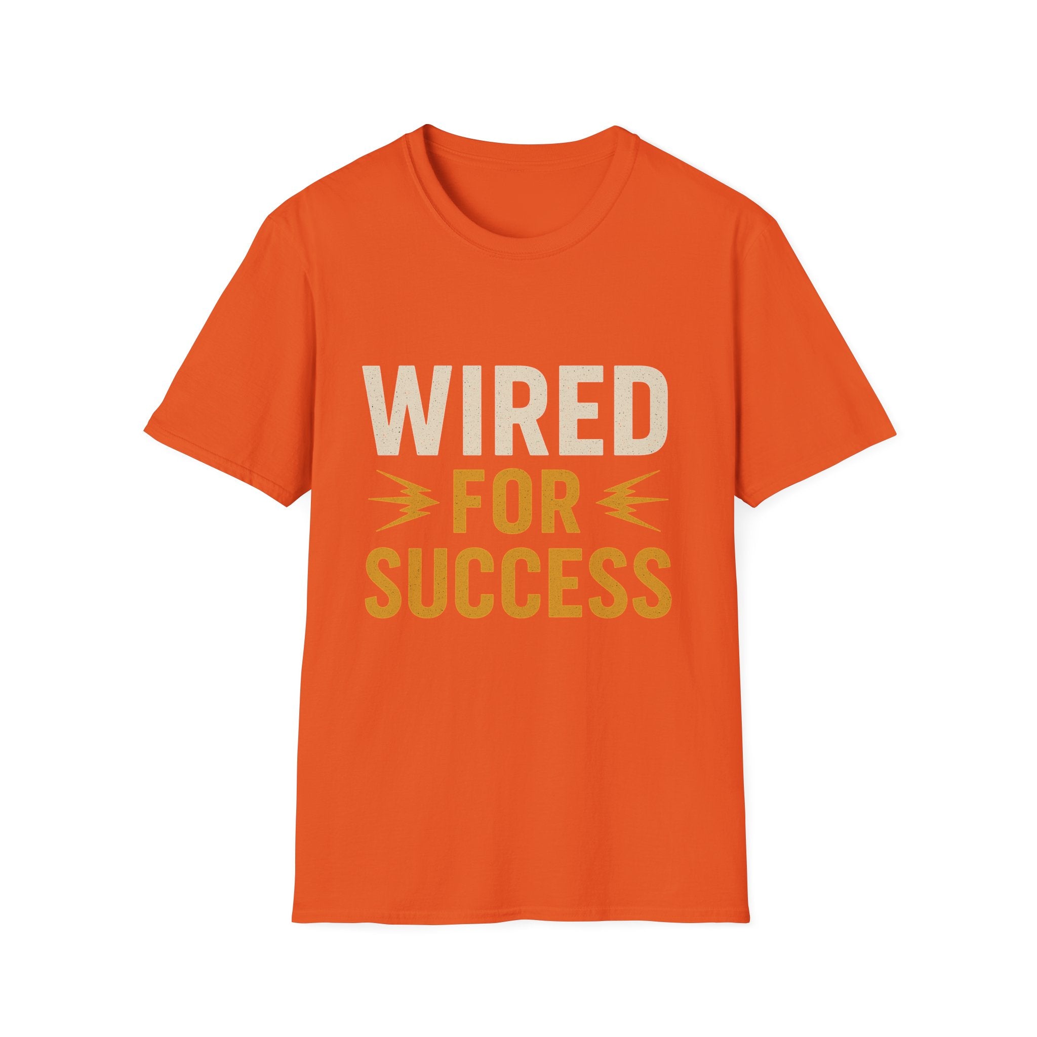 Wired for Success T-Shirt