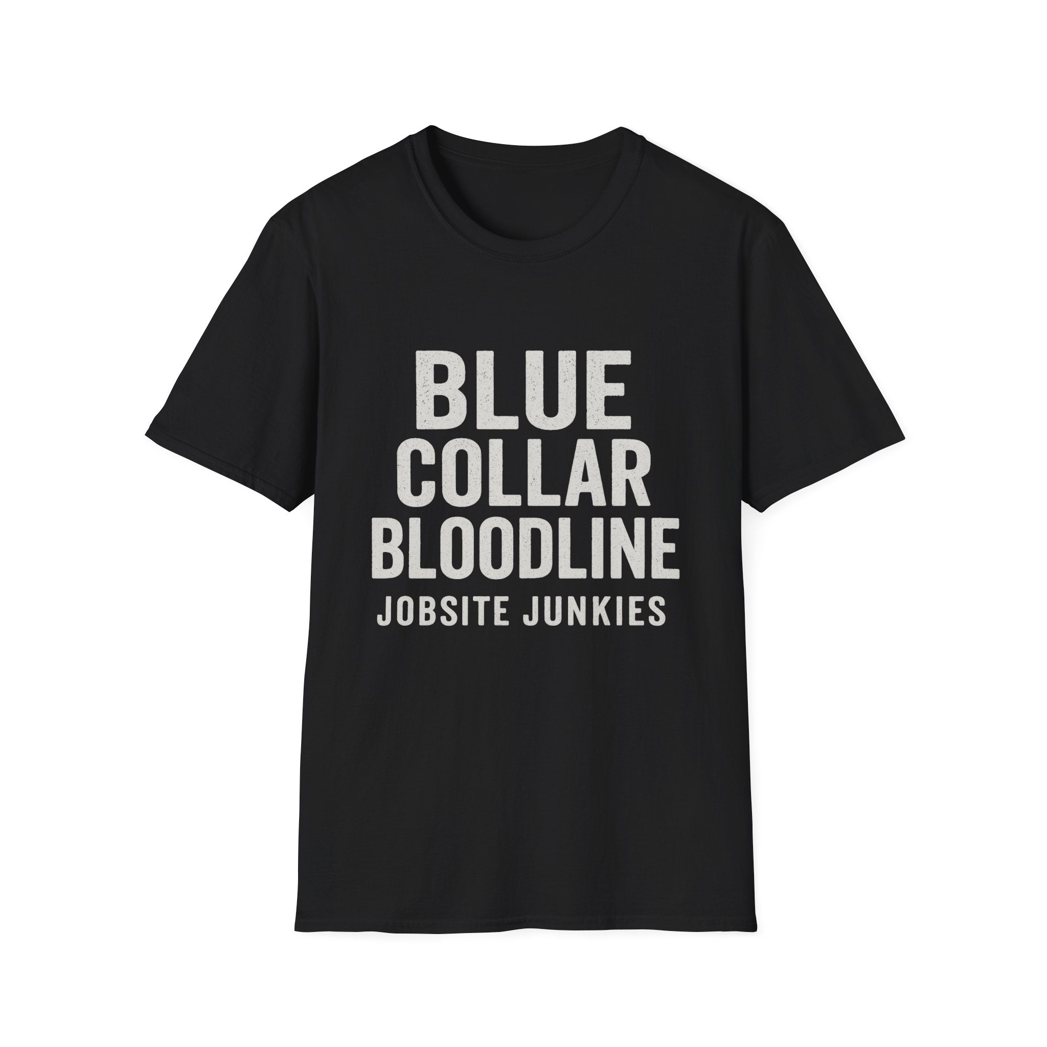 Blue Collar Bloodline T-Shirt