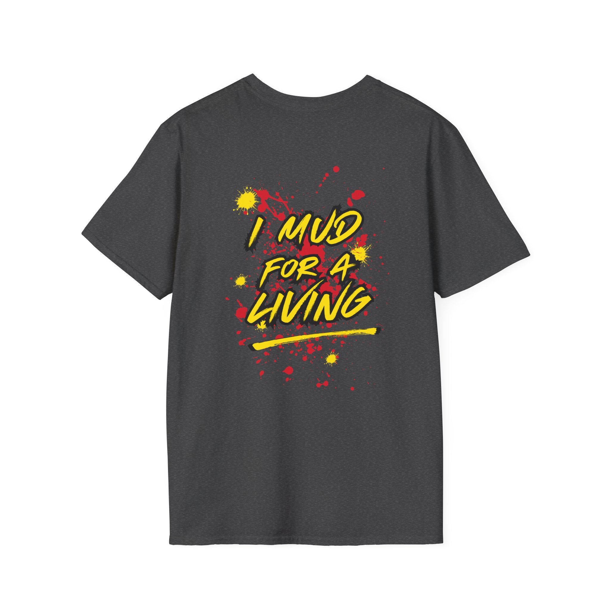 Mud Mafia Division T-Shirt
