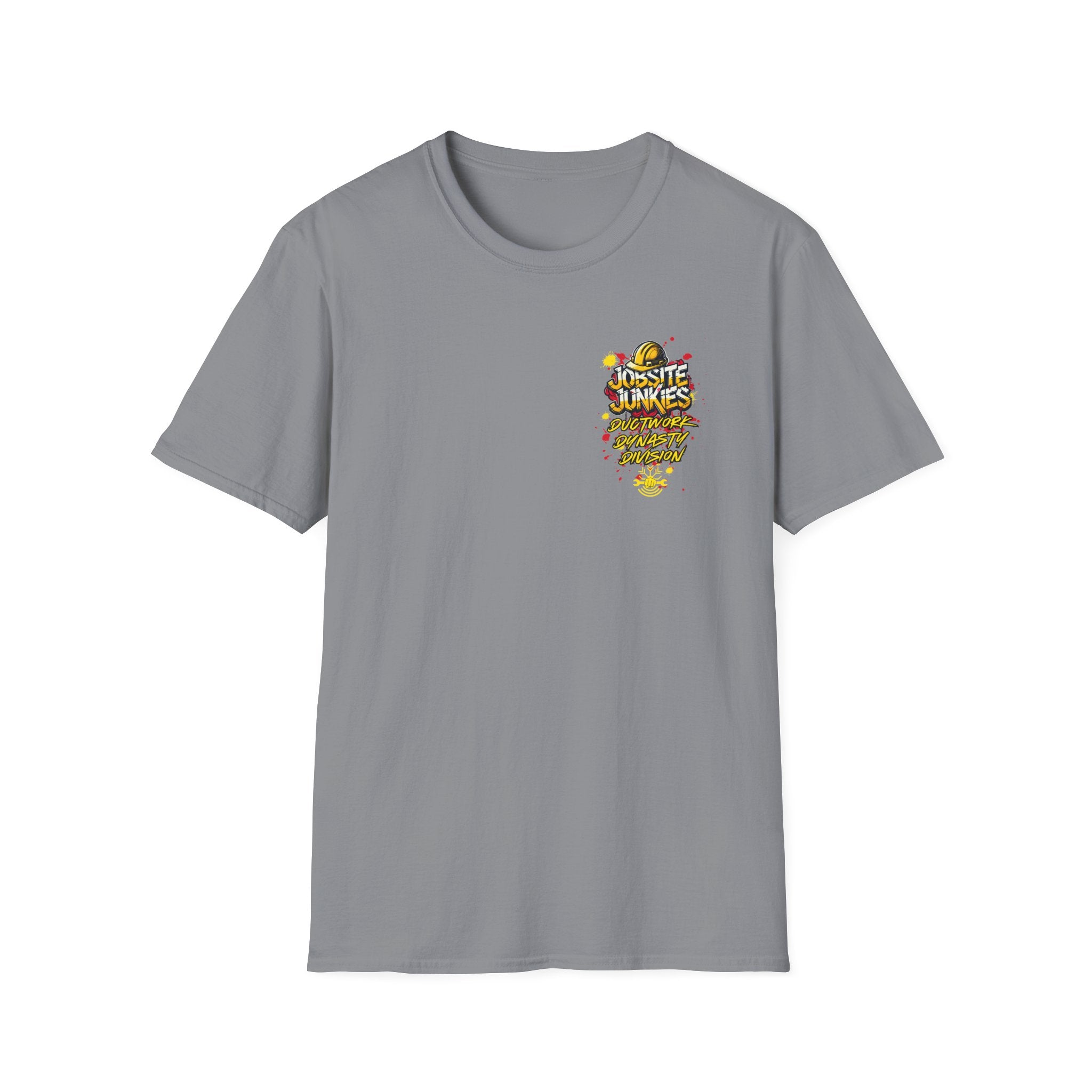 Ductwork Dynasty Division T-Shirt
