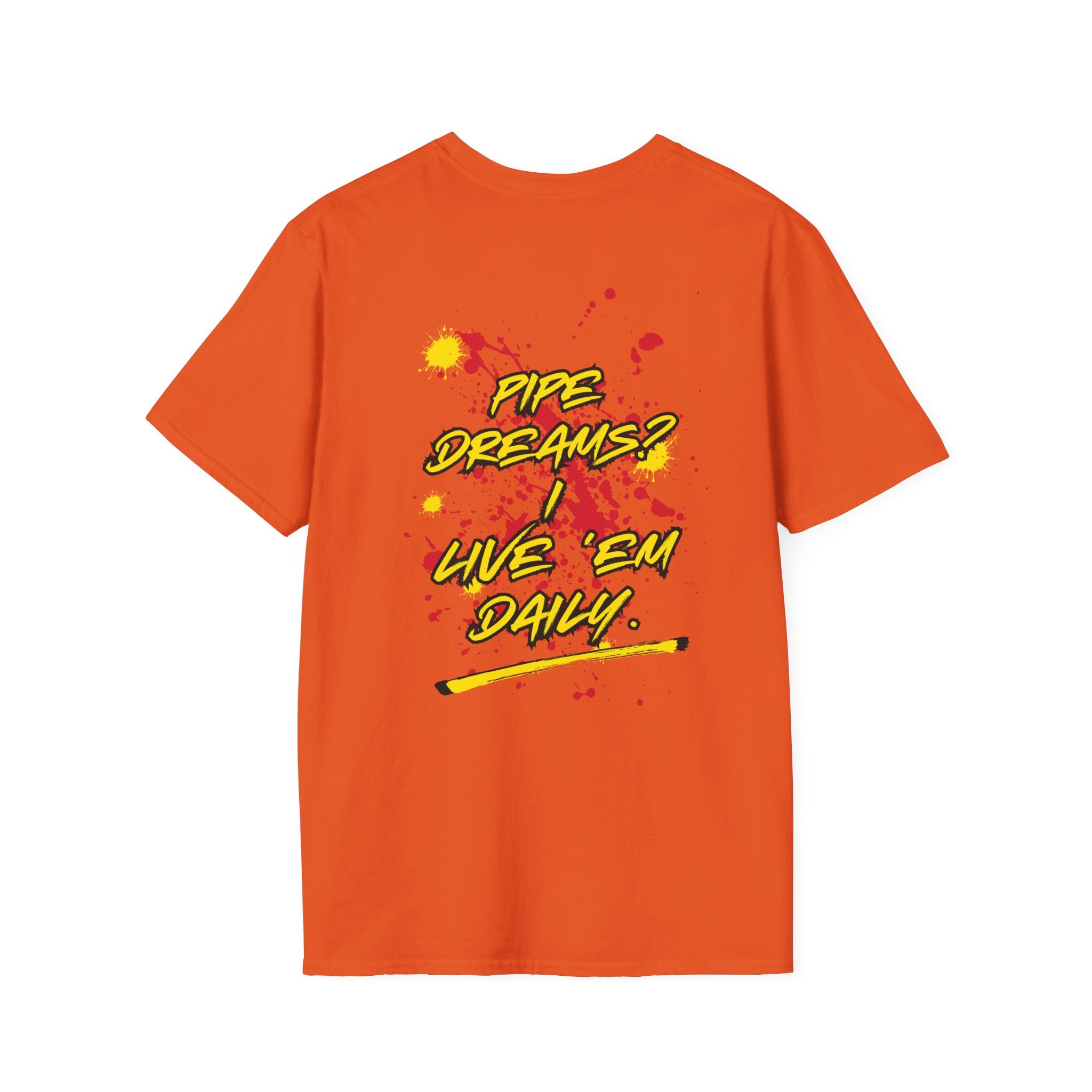 Pipe Whispers Division T-Shirt
