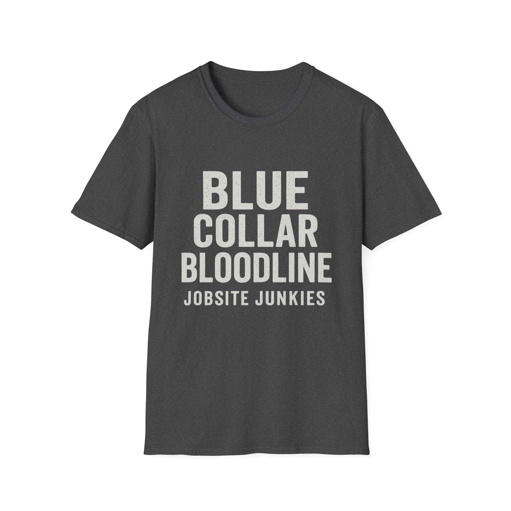 Blue Collar Bloodline T-Shirt