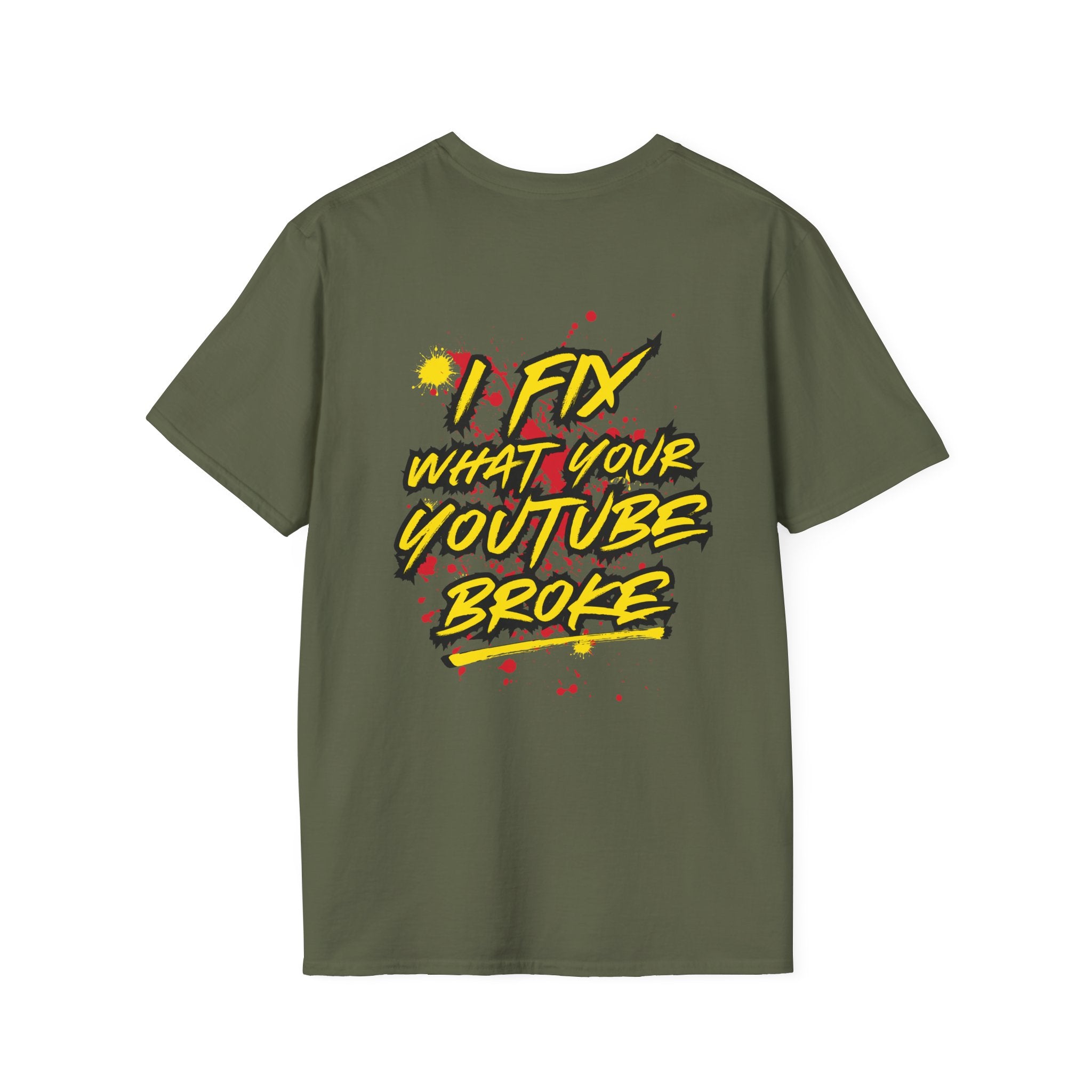 MacGyver Mob Division T-Shirt