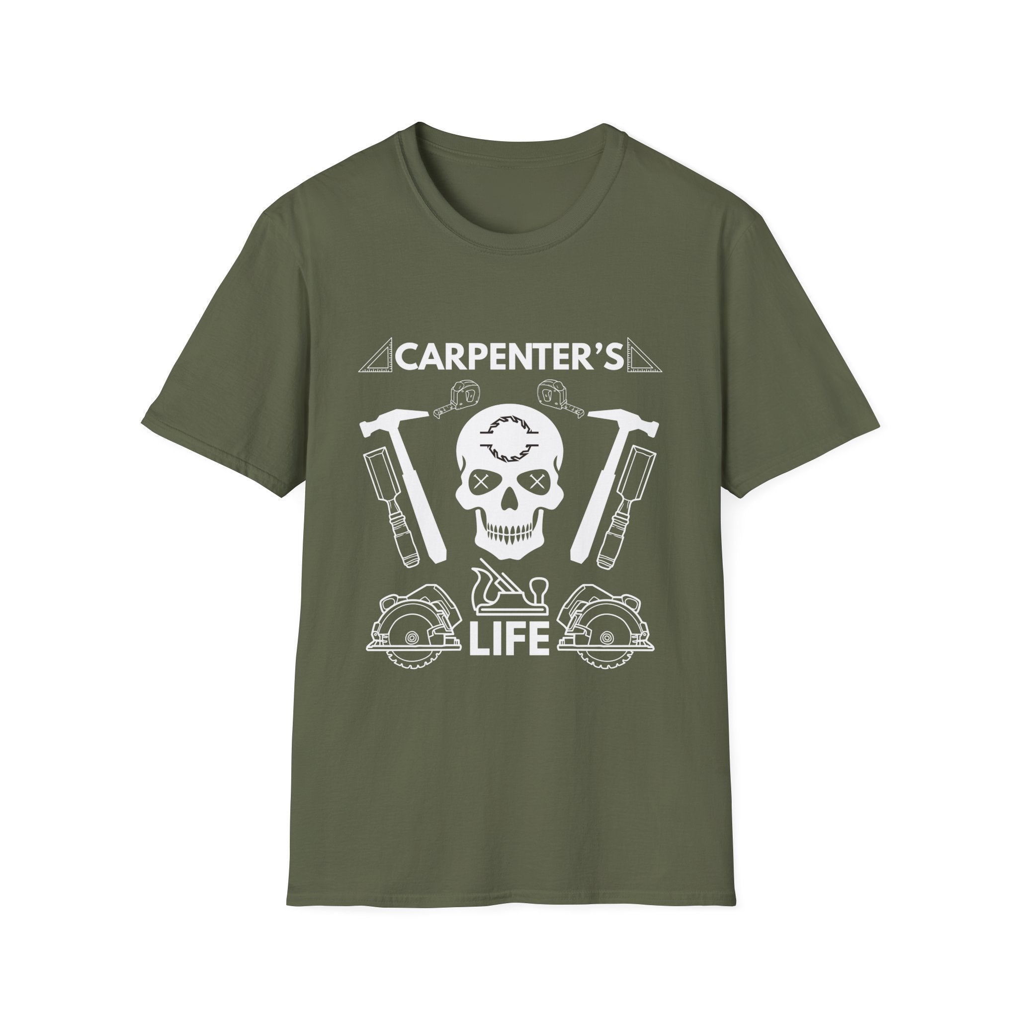 Carpenter's Life T-Shirt